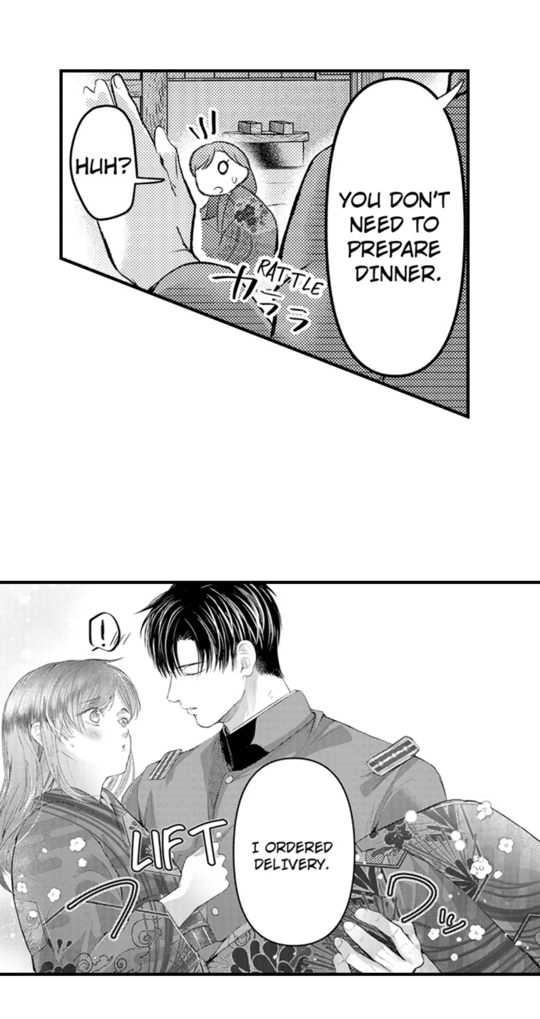 Until You Bear My Child ~ The Substitute Bride and the Beast Soldier ~ Chapter 88 - page 26