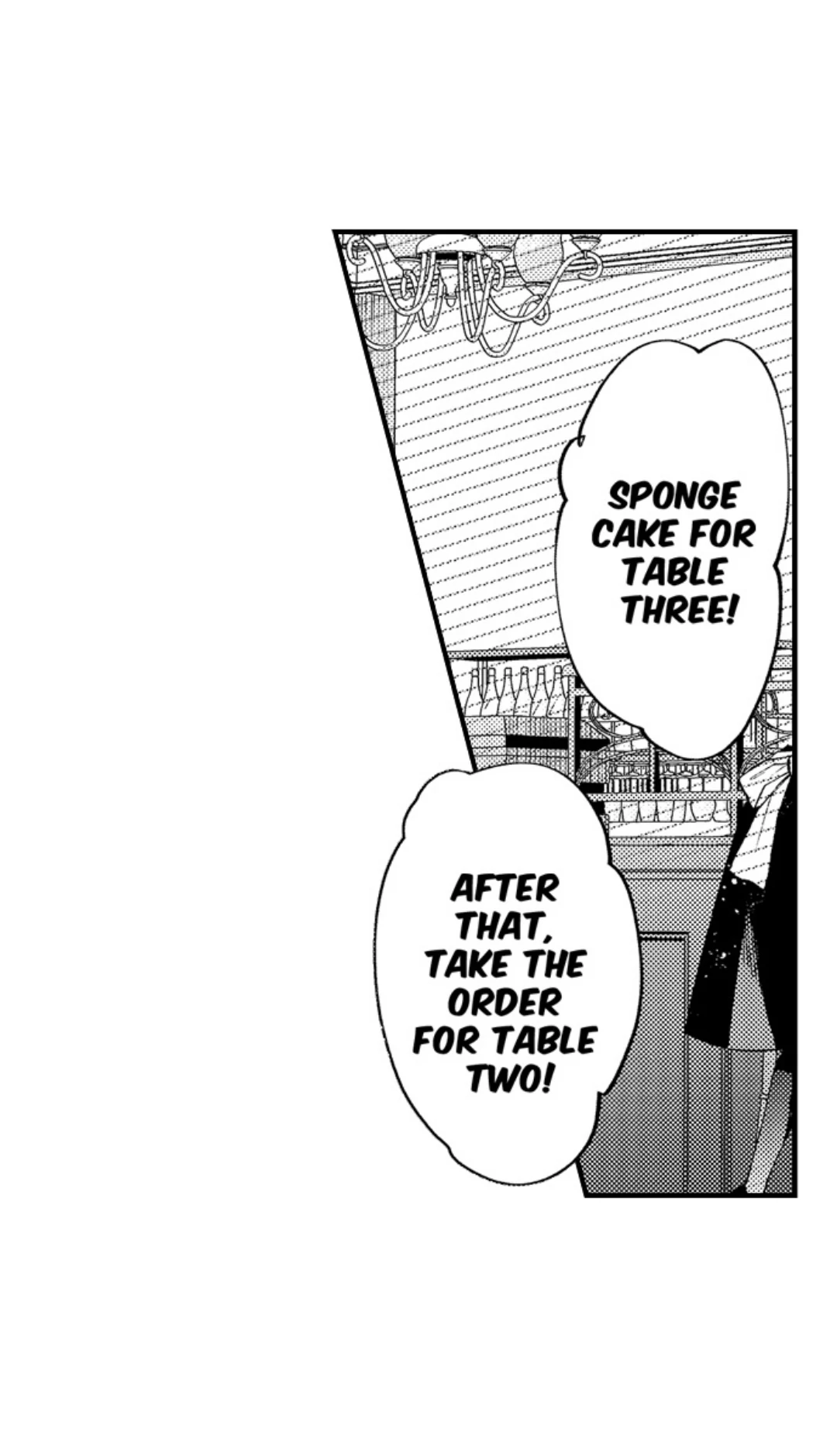 Until You Bear My Child ~ The Substitute Bride and the Beast Soldier ~ Chapter 88 - page 2
