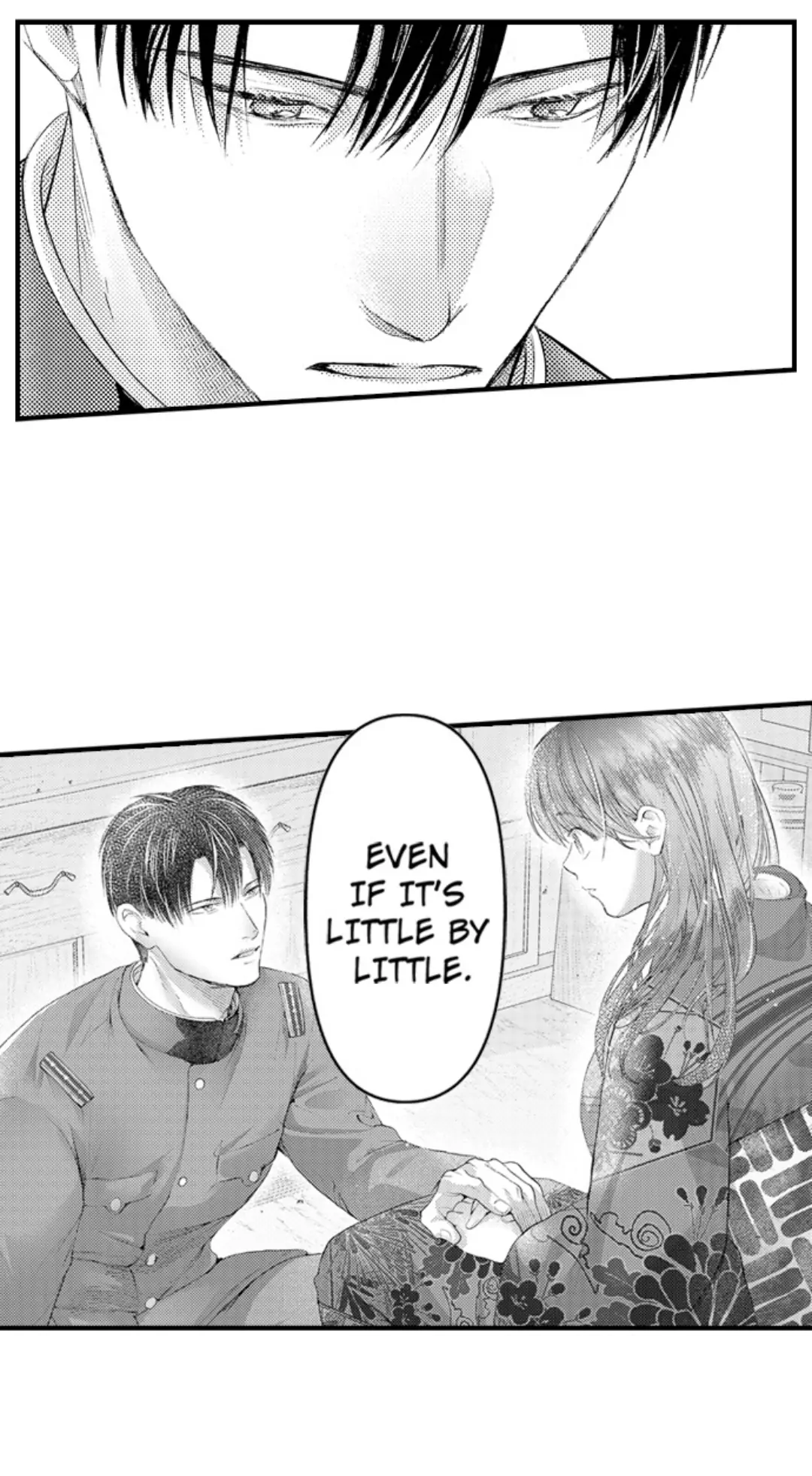 Until You Bear My Child ~ The Substitute Bride and the Beast Soldier ~ Chapter 88 - page 30