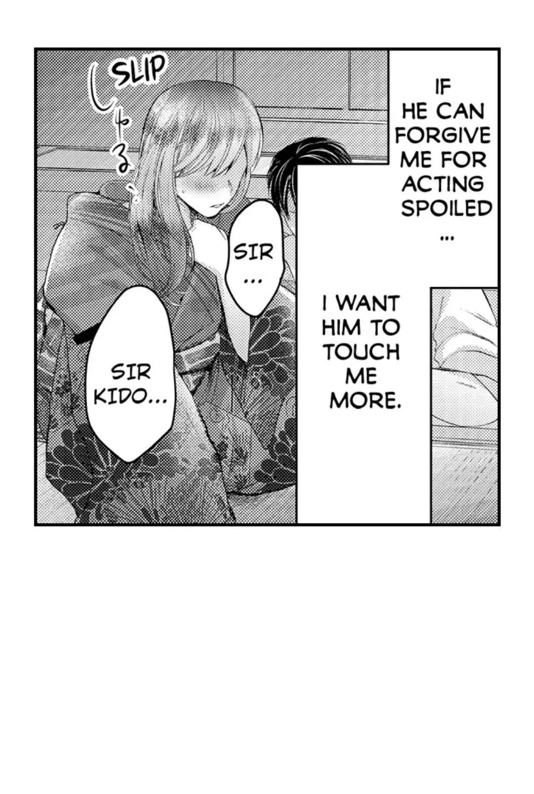 Until You Bear My Child ~ The Substitute Bride and the Beast Soldier ~ Chapter 89 - page 19