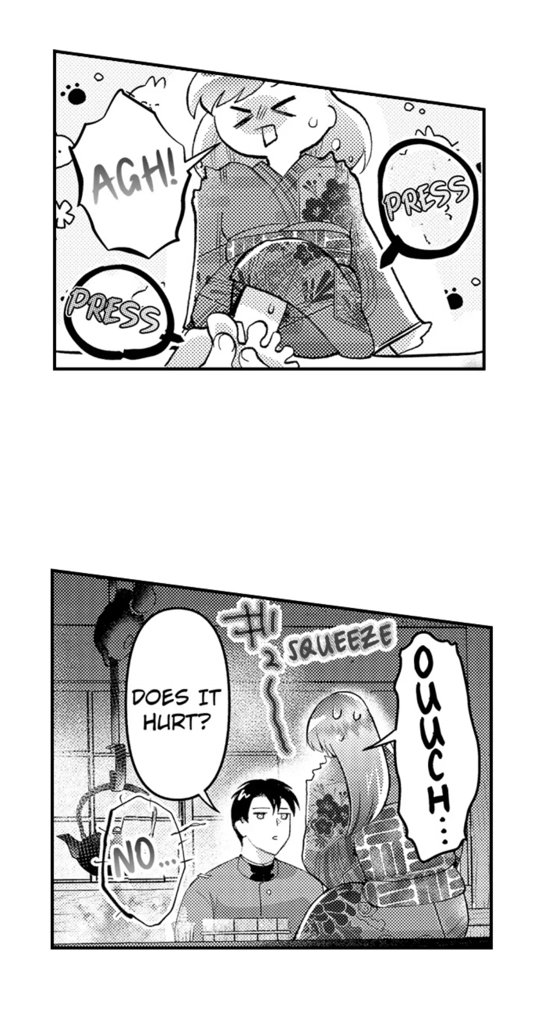 Until You Bear My Child ~ The Substitute Bride and the Beast Soldier ~ Chapter 89 - page 2