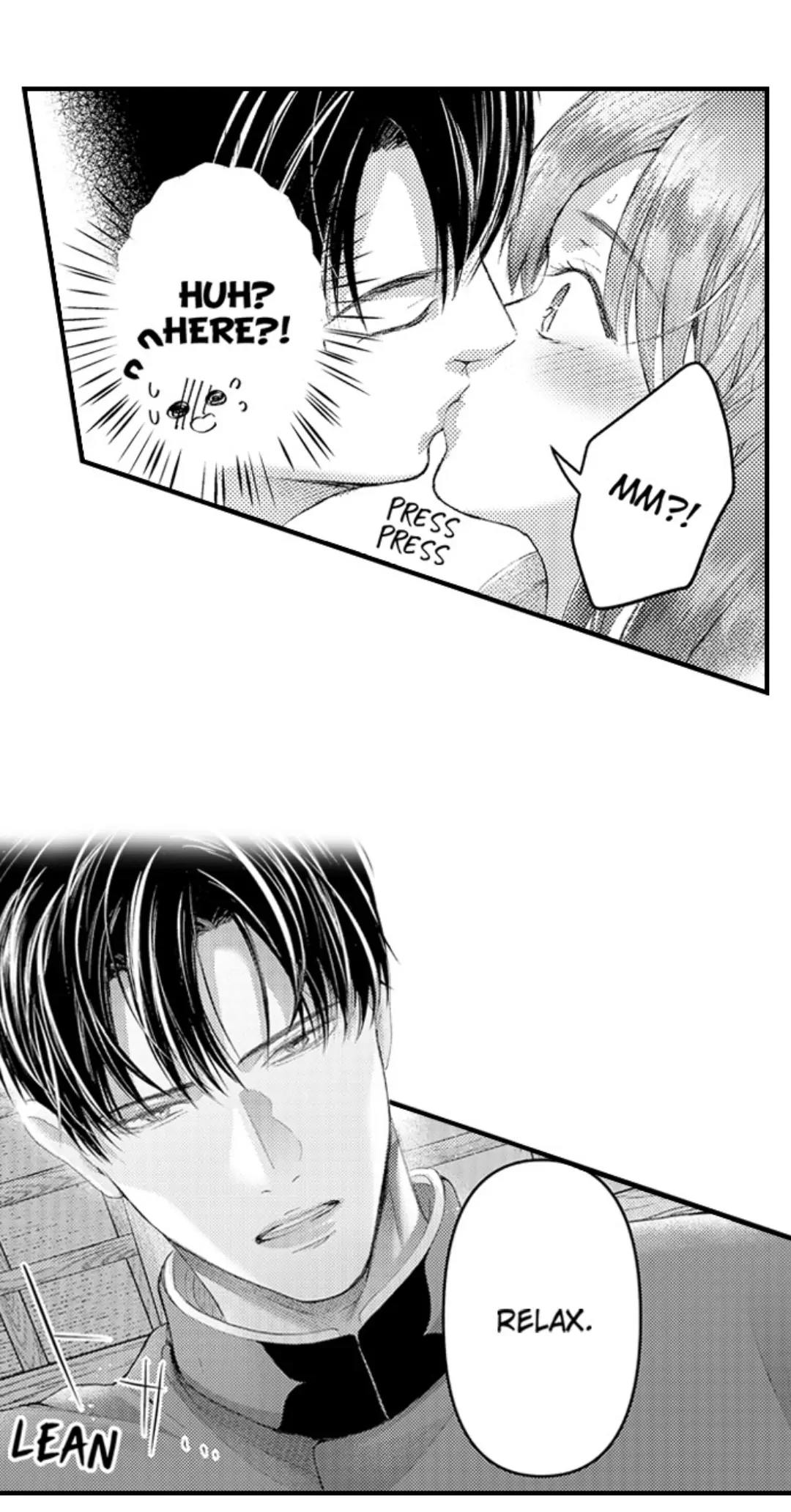 Until You Bear My Child ~ The Substitute Bride and the Beast Soldier ~ Chapter 89 - page 6