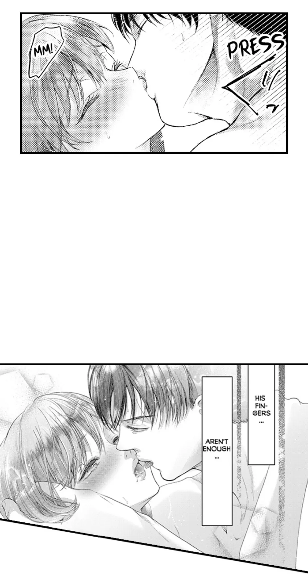 Until You Bear My Child ~ The Substitute Bride and the Beast Soldier ~ Chapter 90 - page 9