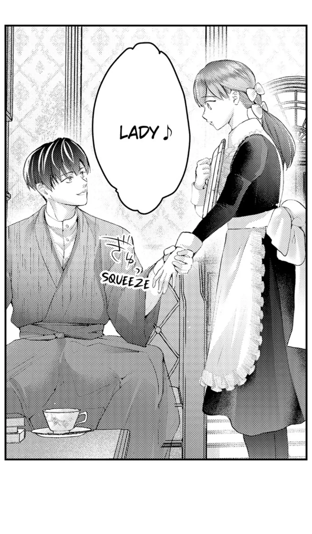 Until You Bear My Child ~ The Substitute Bride and the Beast Soldier ~ Chapter 90 - page 15