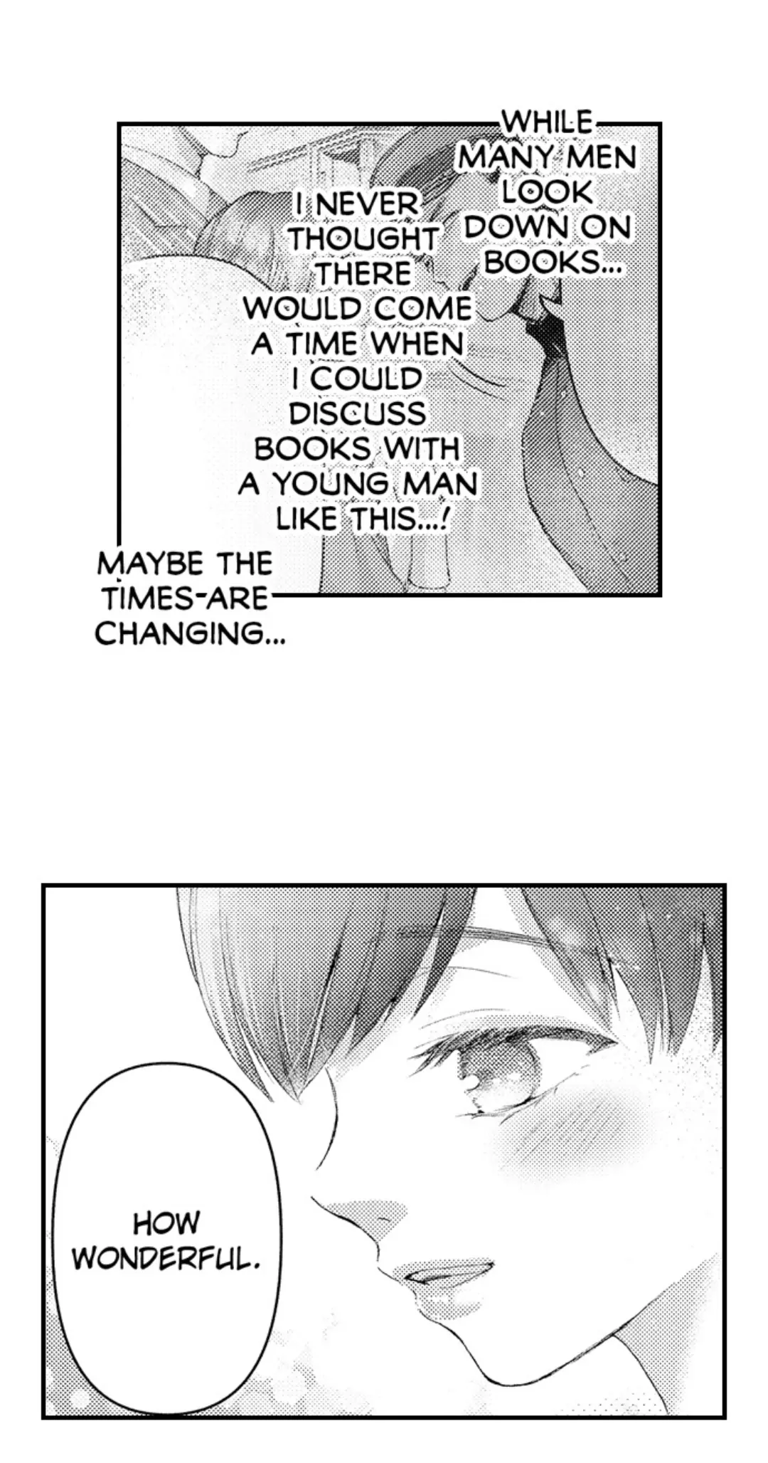 Until You Bear My Child ~ The Substitute Bride and the Beast Soldier ~ Chapter 90 - page 21