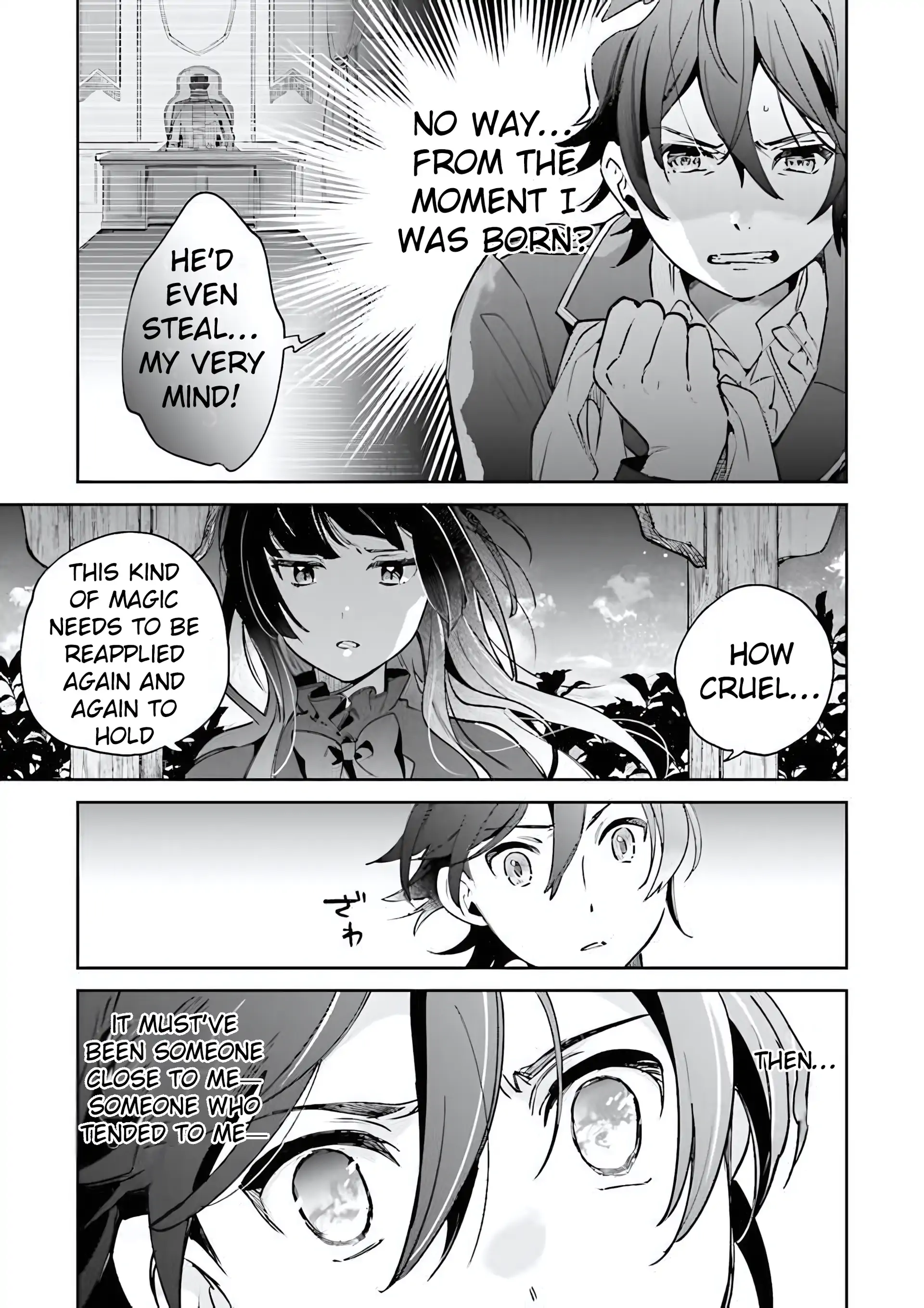 I Got a Monster Princess in my Seventh Life Chapter 4.1 - page 5