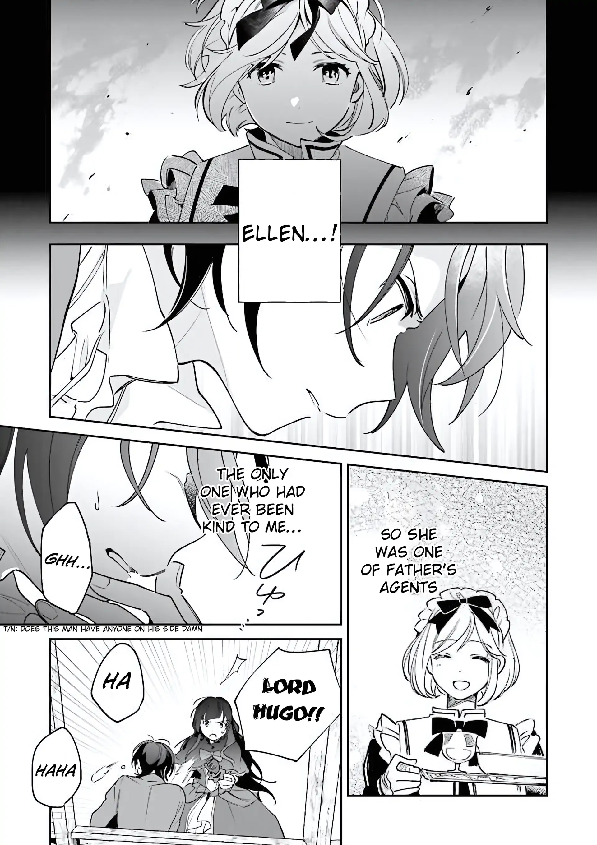 I Got a Monster Princess in my Seventh Life Chapter 4.1 - page 7