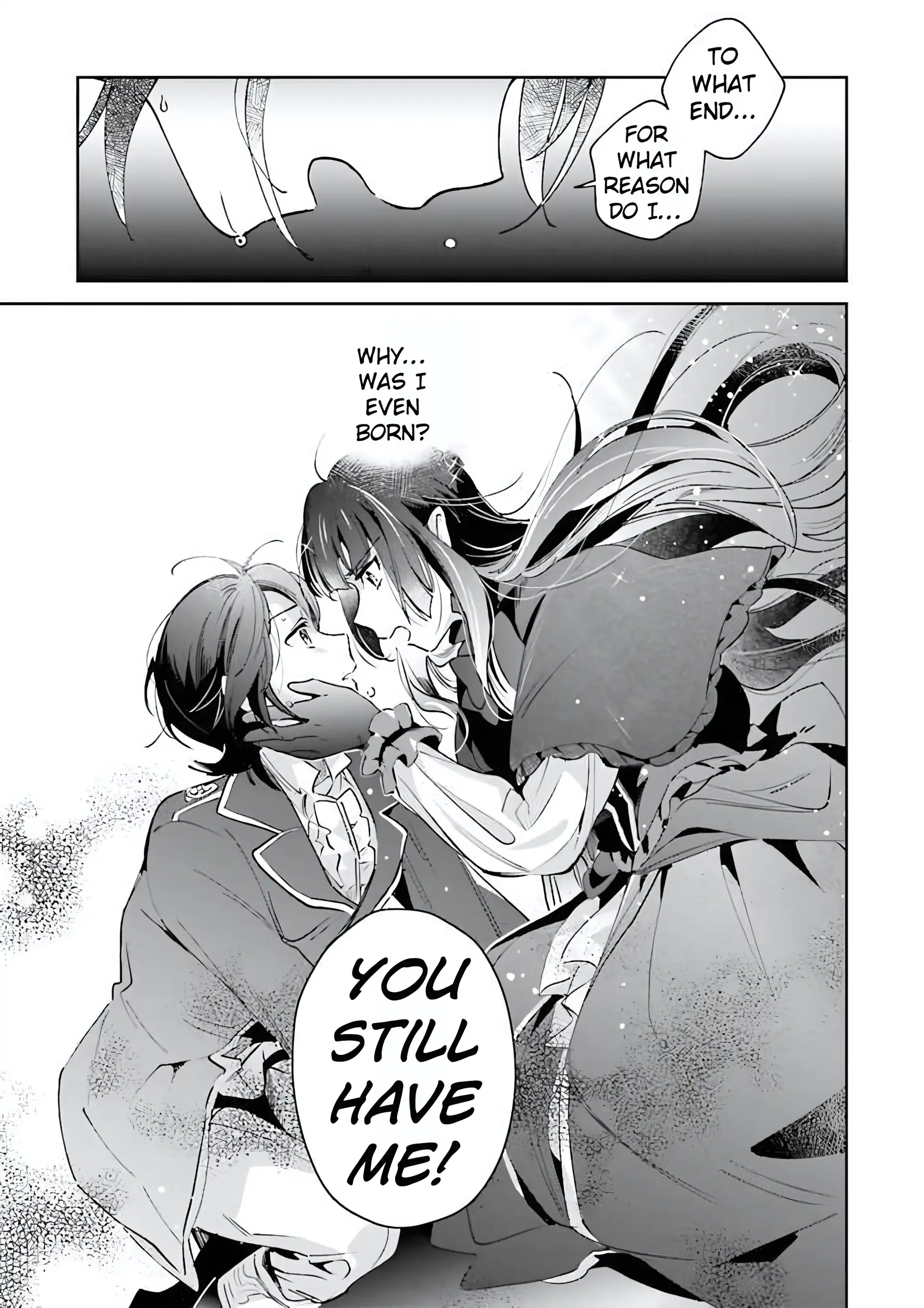 I Got a Monster Princess in my Seventh Life Chapter 4.1 - page 9