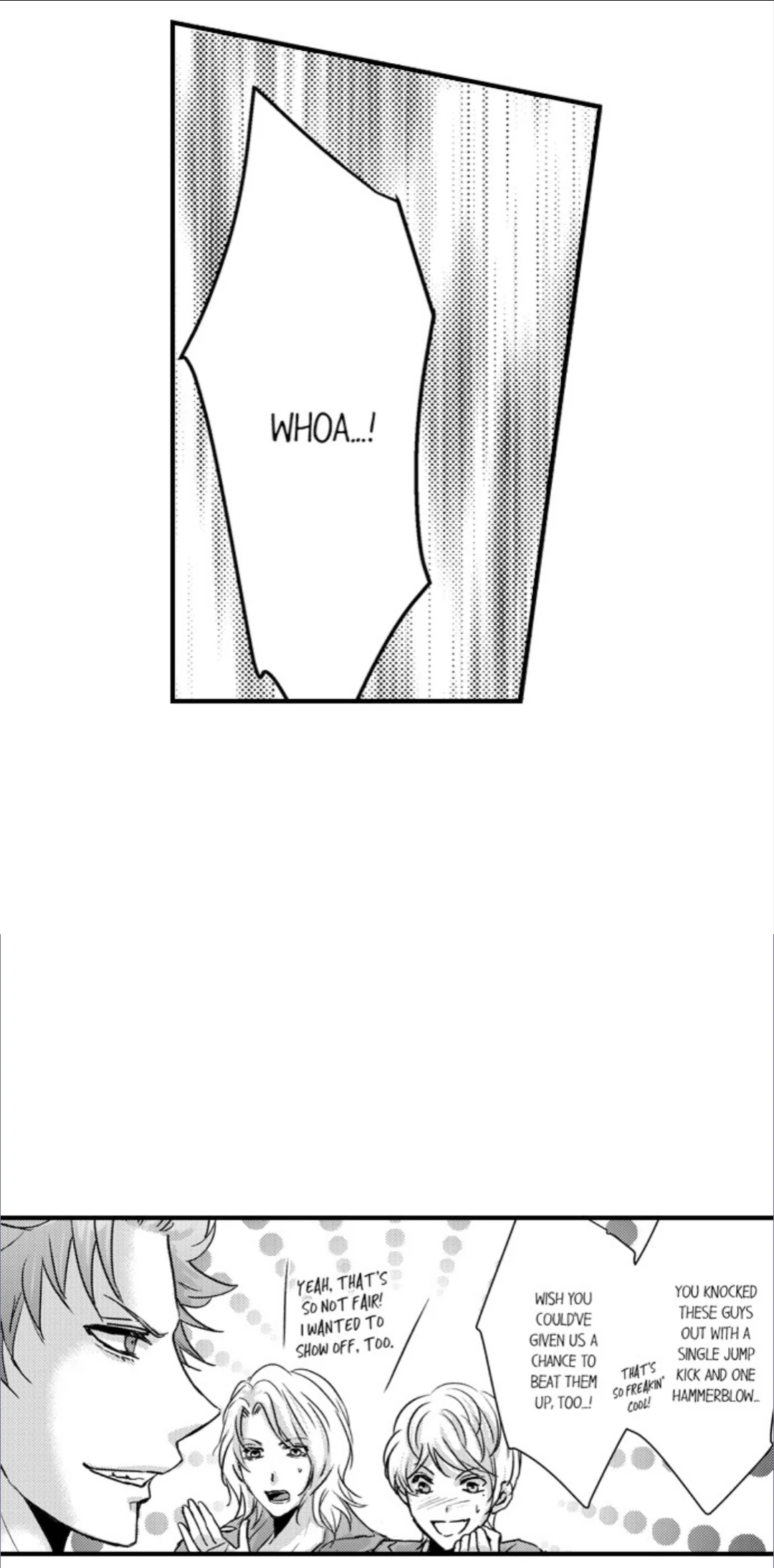 Amai Choubatsu - Watashi wa Kanshu Sen'you Pet Chapter 263 - page 10