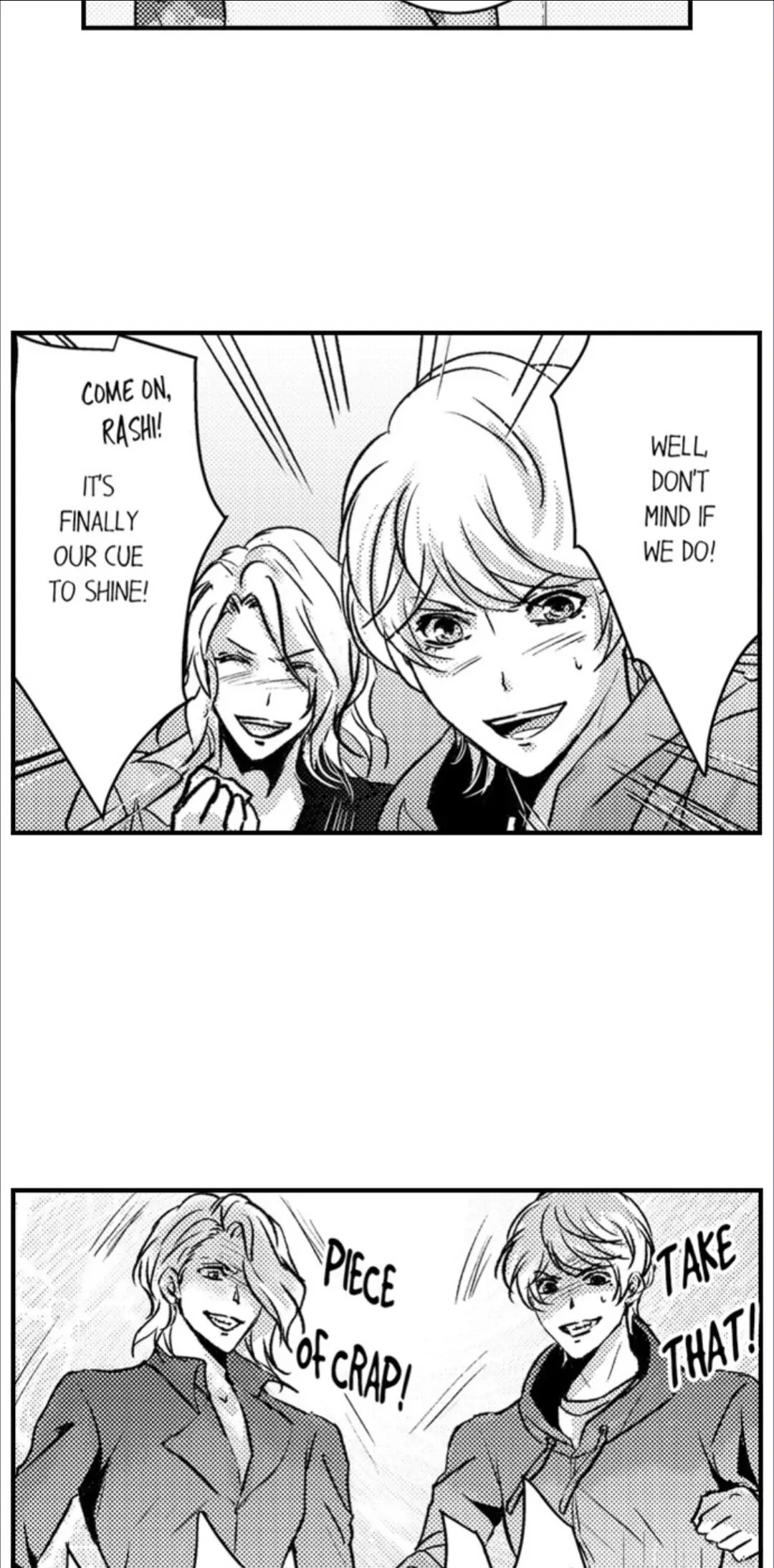 Amai Choubatsu - Watashi wa Kanshu Sen'you Pet Chapter 263 - page 12