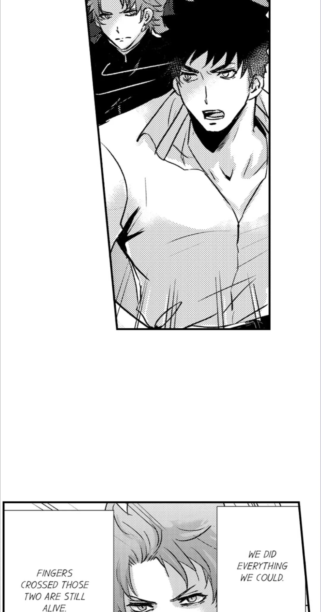 Amai Choubatsu - Watashi wa Kanshu Sen'you Pet Chapter 263 - page 15