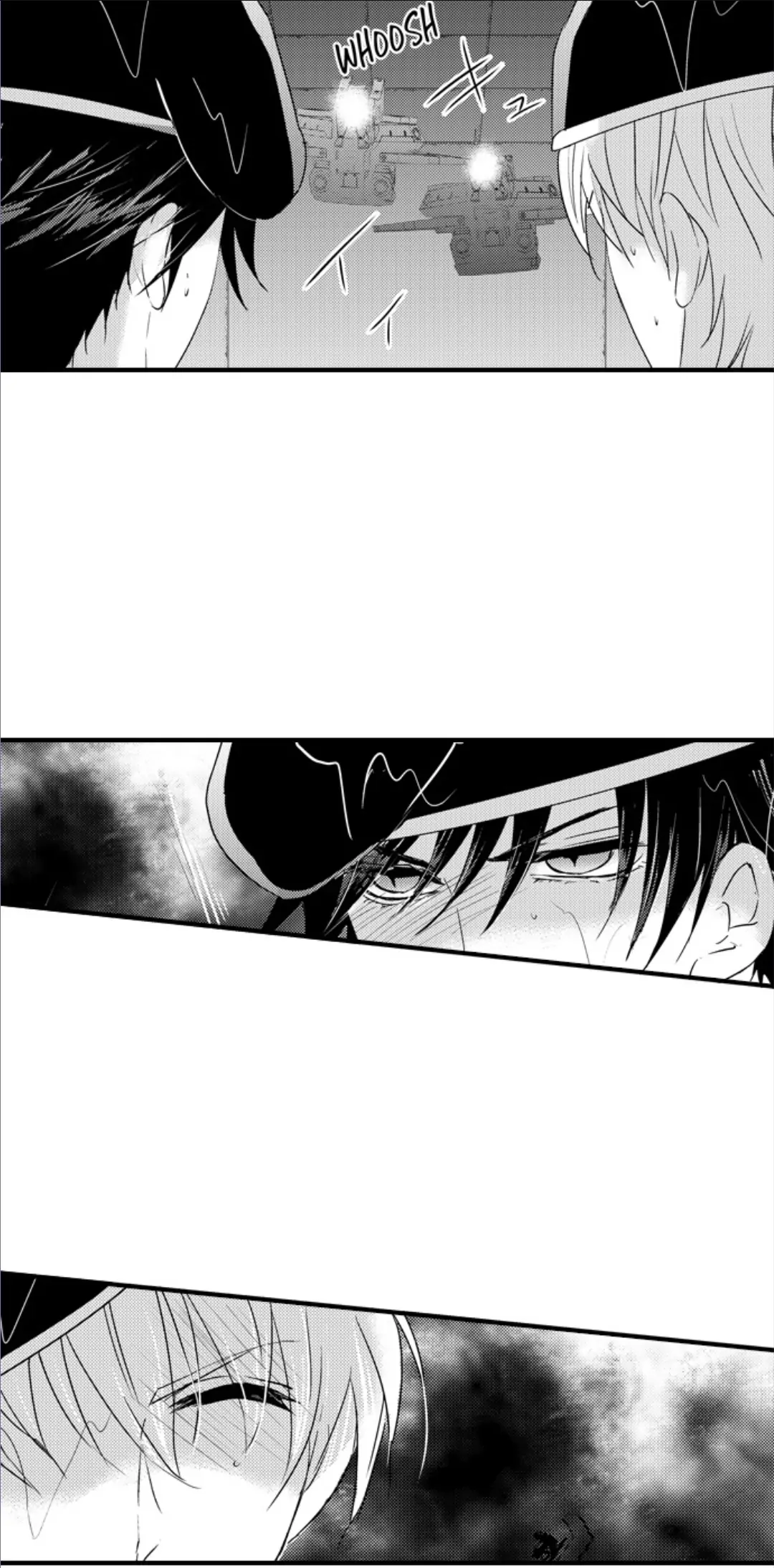 Amai Choubatsu - Watashi wa Kanshu Sen'you Pet Chapter 263 - page 1