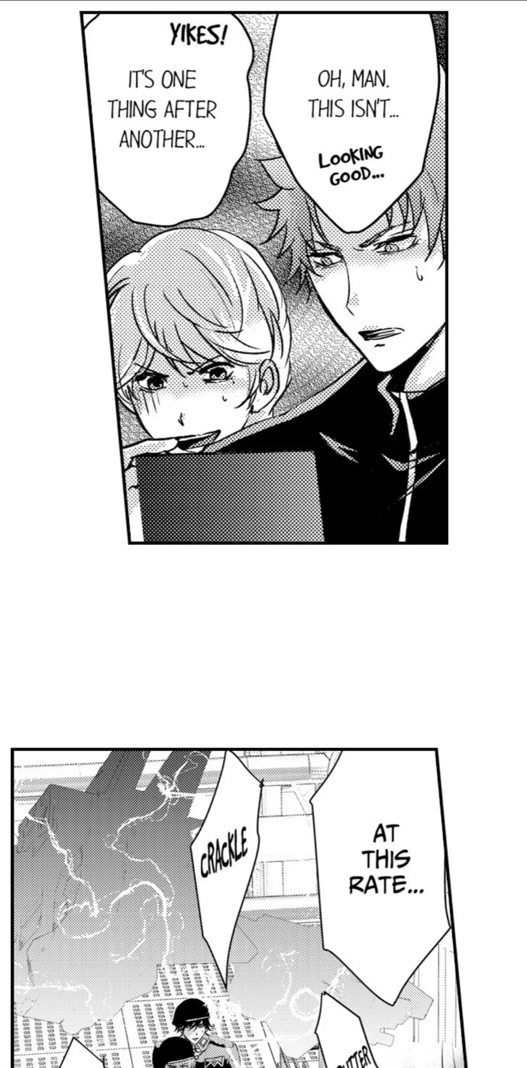 Amai Choubatsu - Watashi wa Kanshu Sen'you Pet Chapter 263 - page 28