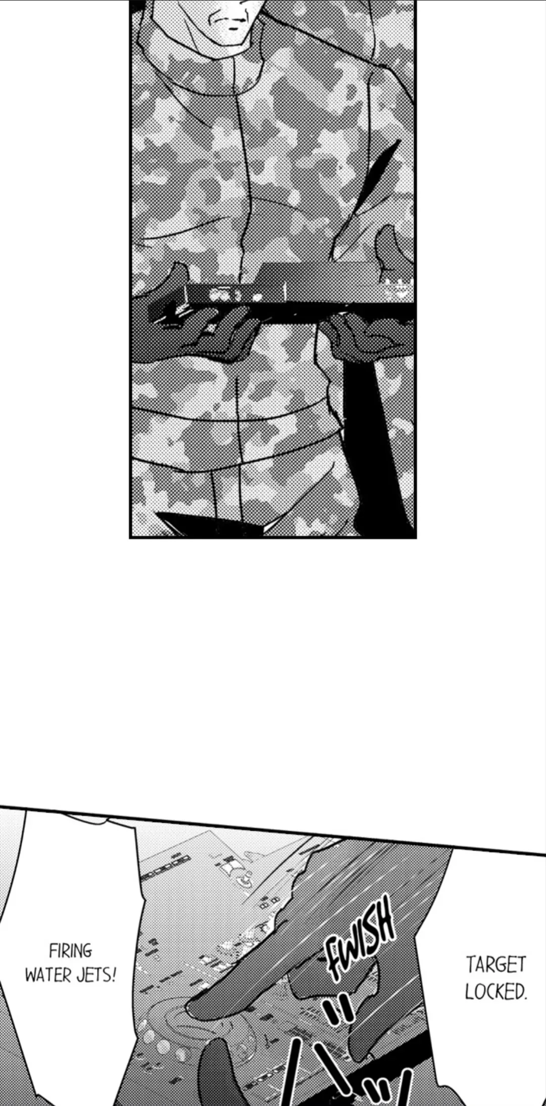 Amai Choubatsu - Watashi wa Kanshu Sen'you Pet Chapter 263 - page 5