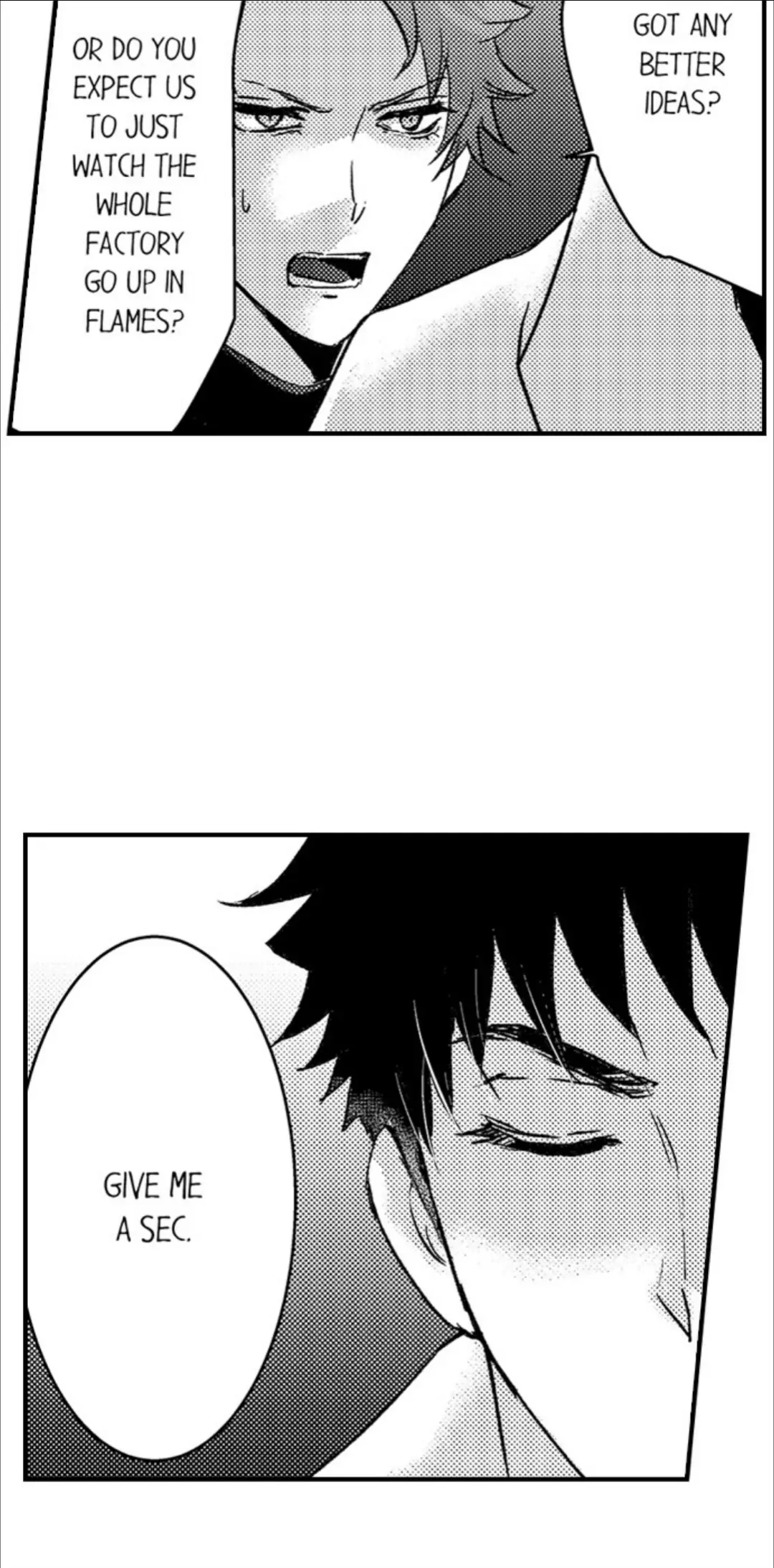Amai Choubatsu - Watashi wa Kanshu Sen'you Pet Chapter 264 - page 10