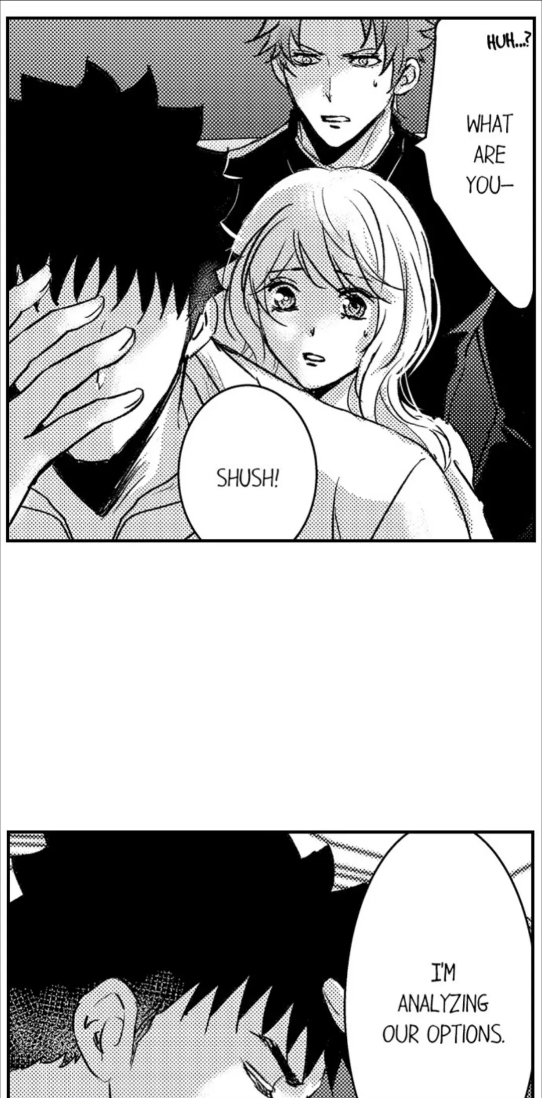 Amai Choubatsu - Watashi wa Kanshu Sen'you Pet Chapter 264 - page 11