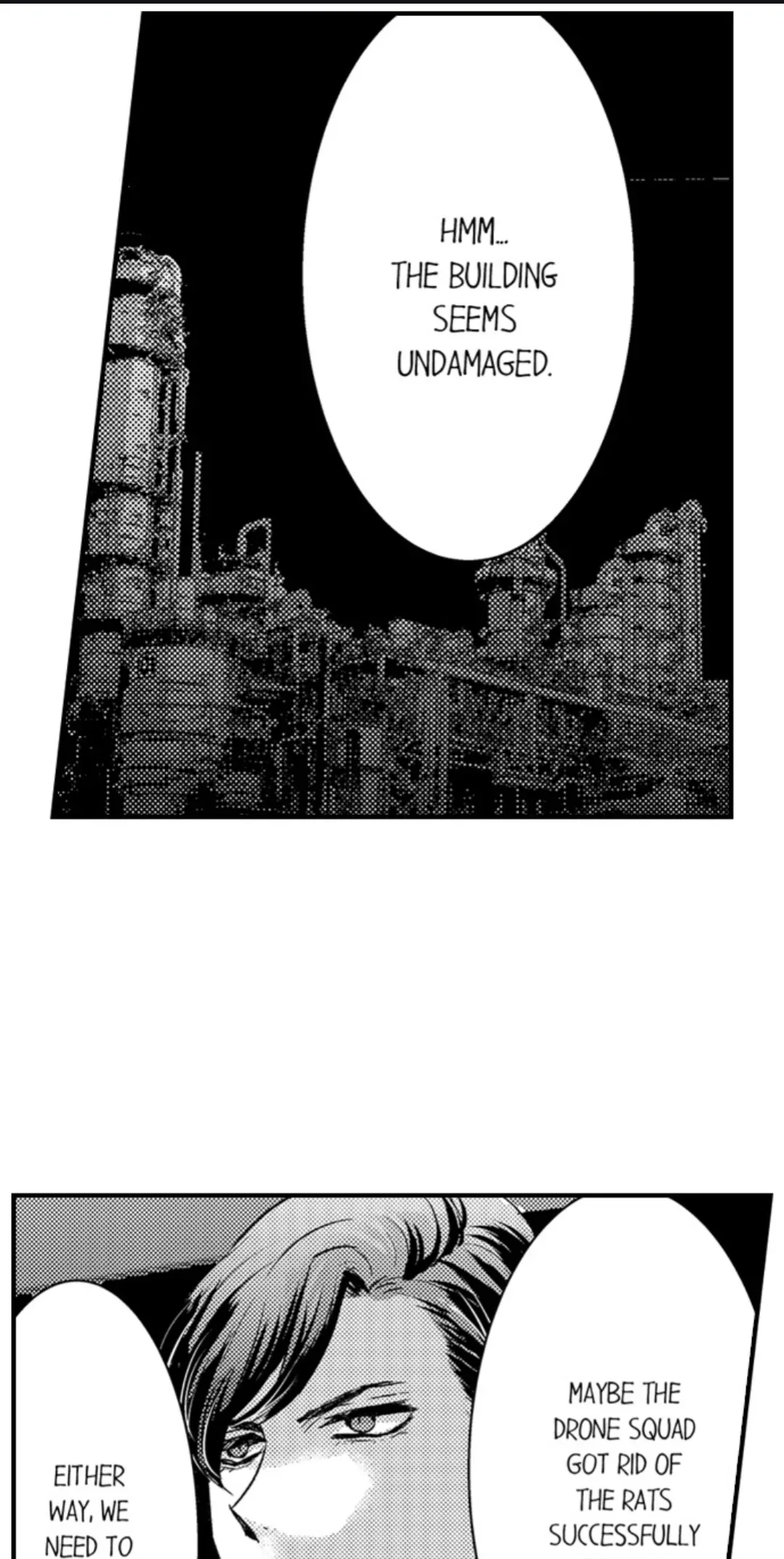 Amai Choubatsu - Watashi wa Kanshu Sen'you Pet Chapter 264 - page 17