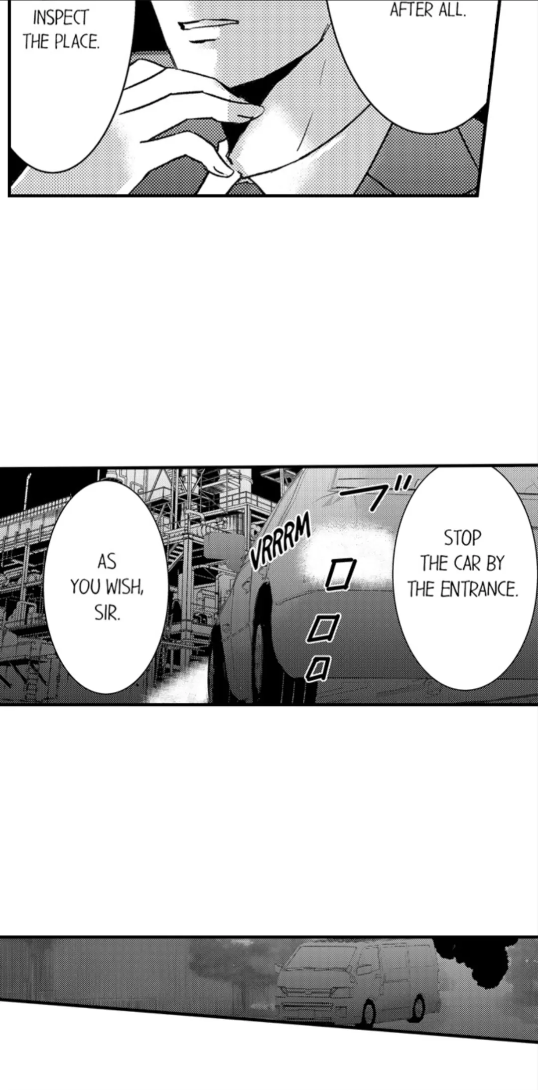 Amai Choubatsu - Watashi wa Kanshu Sen'you Pet Chapter 264 - page 18