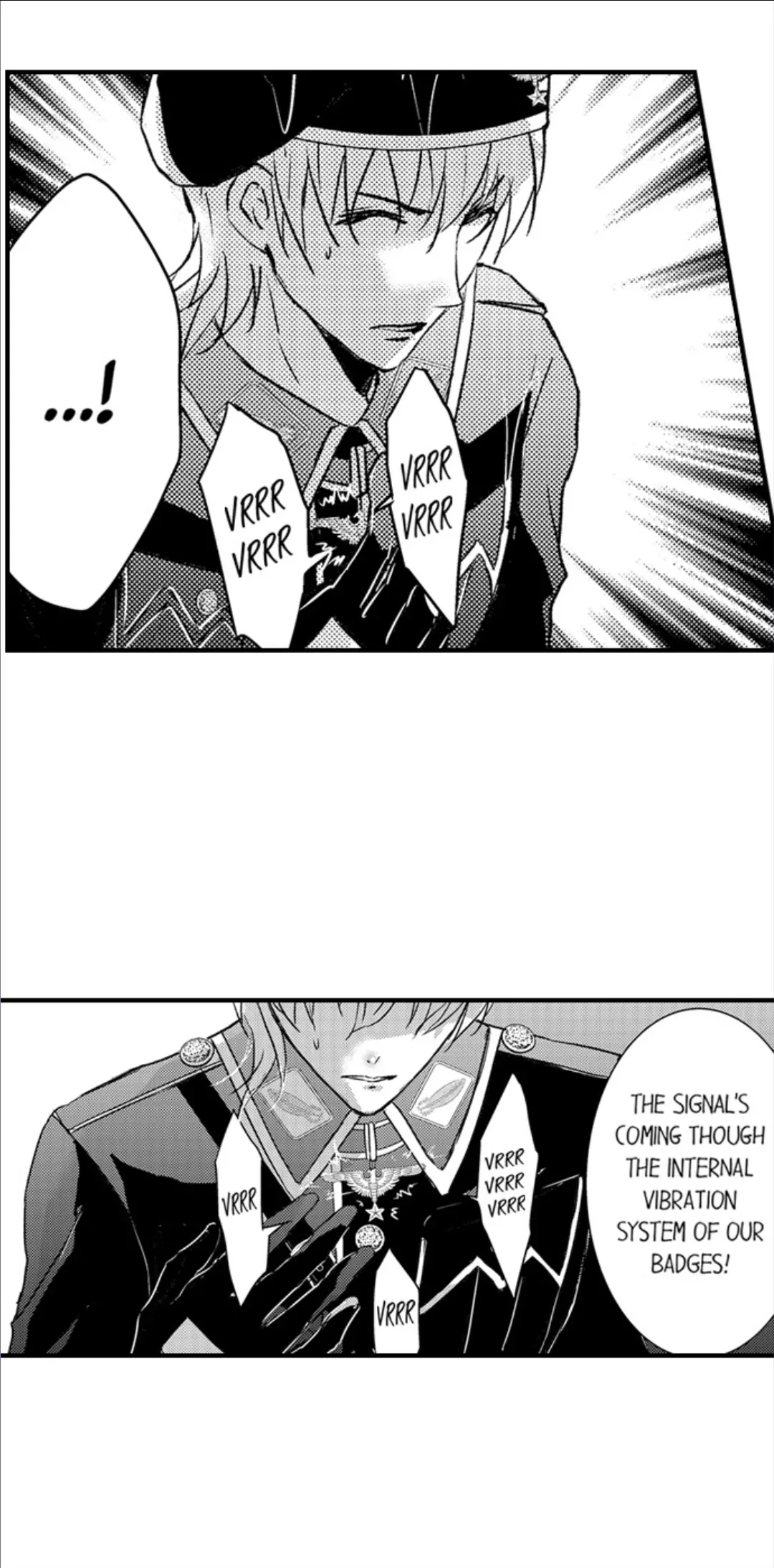 Amai Choubatsu - Watashi wa Kanshu Sen'you Pet Chapter 264 - page 31