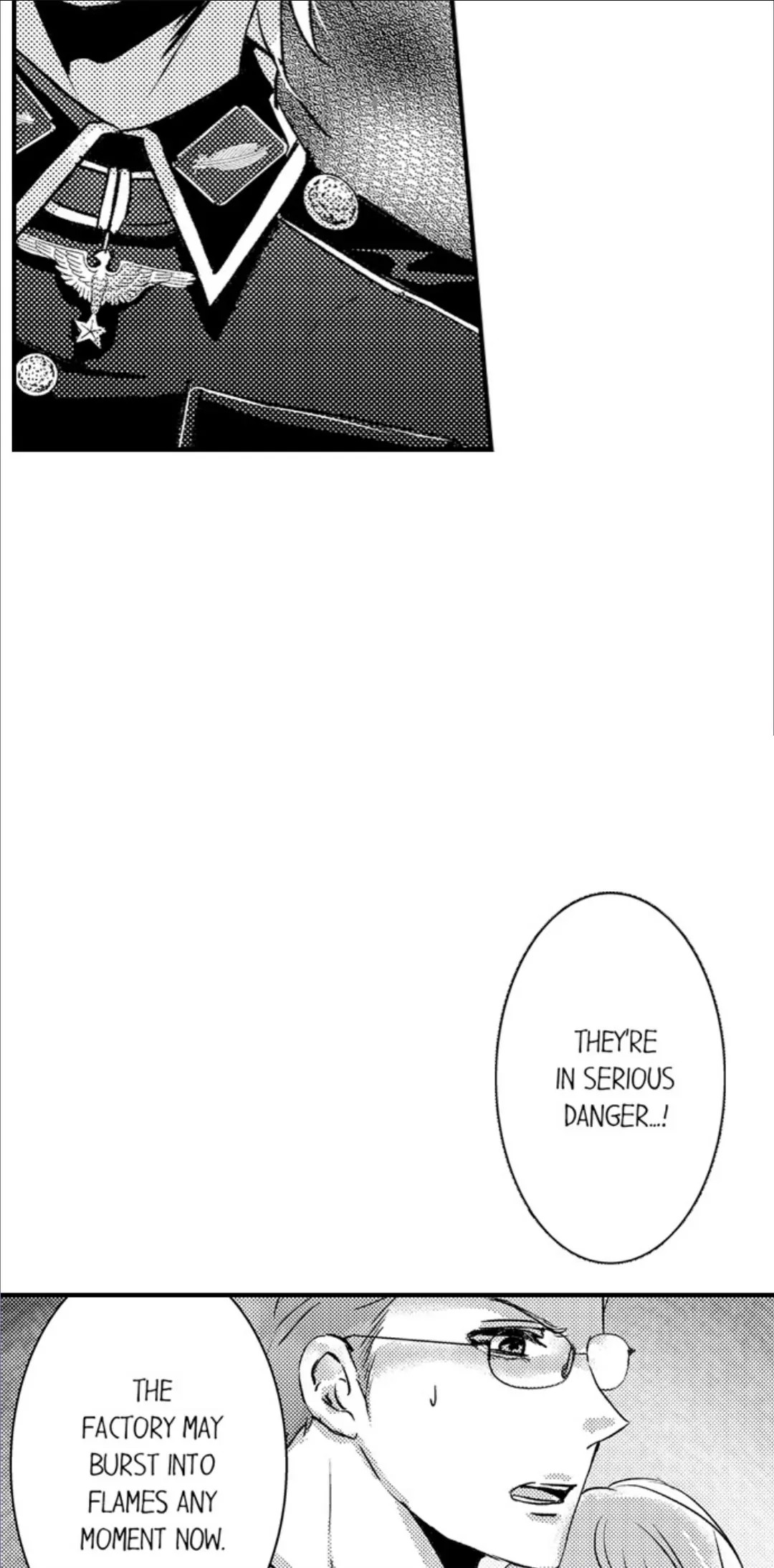 Amai Choubatsu - Watashi wa Kanshu Sen'you Pet Chapter 264 - page 5