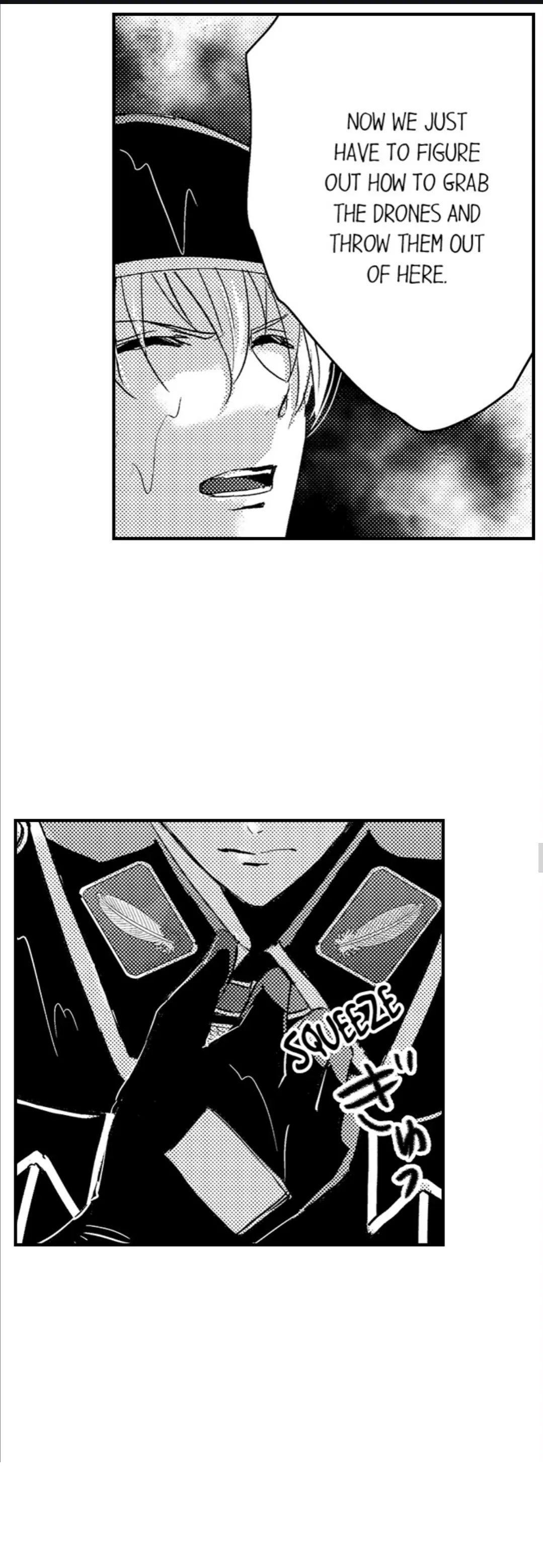 Amai Choubatsu - Watashi wa Kanshu Sen'you Pet Chapter 265 - page 10