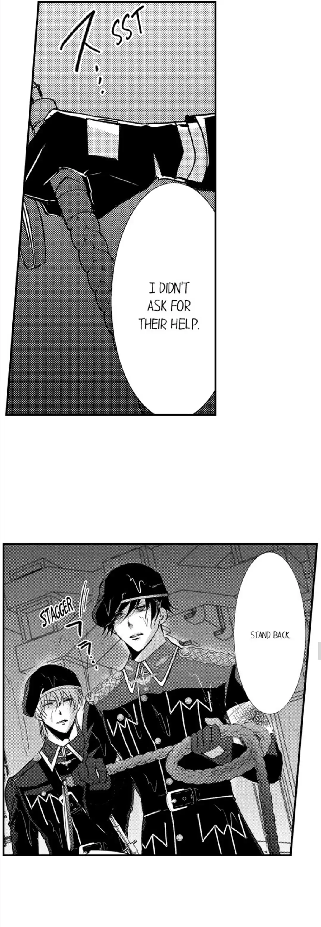Amai Choubatsu - Watashi wa Kanshu Sen'you Pet Chapter 265 - page 16