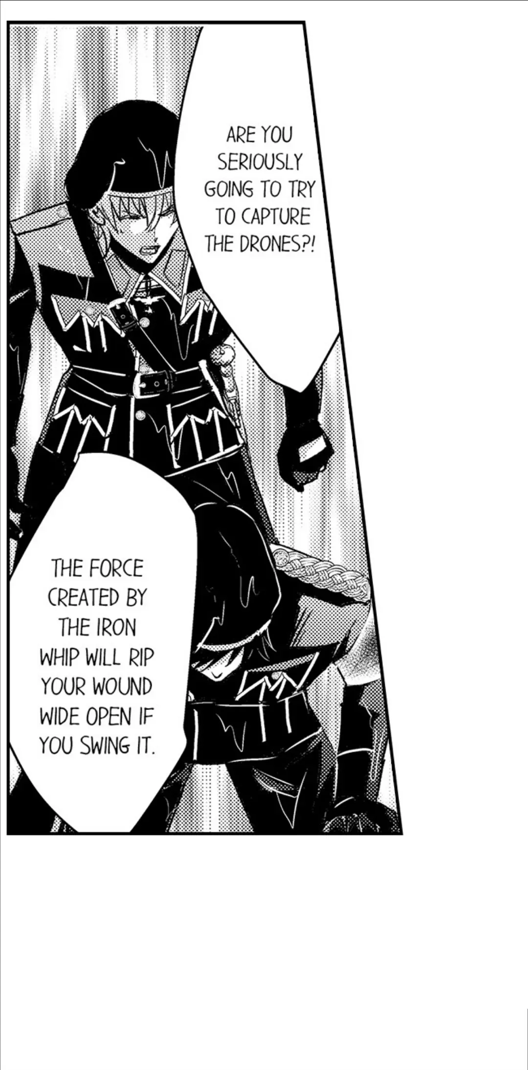 Amai Choubatsu - Watashi wa Kanshu Sen'you Pet Chapter 265 - page 18