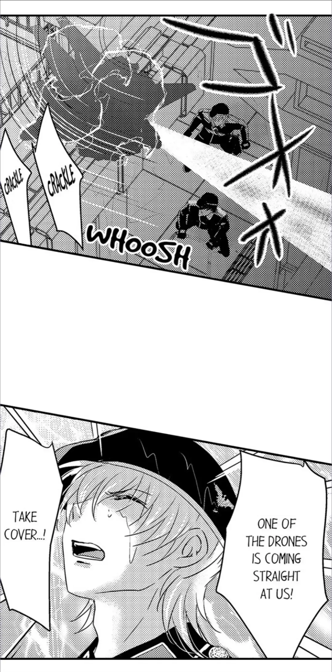 Amai Choubatsu - Watashi wa Kanshu Sen'you Pet Chapter 265 - page 21
