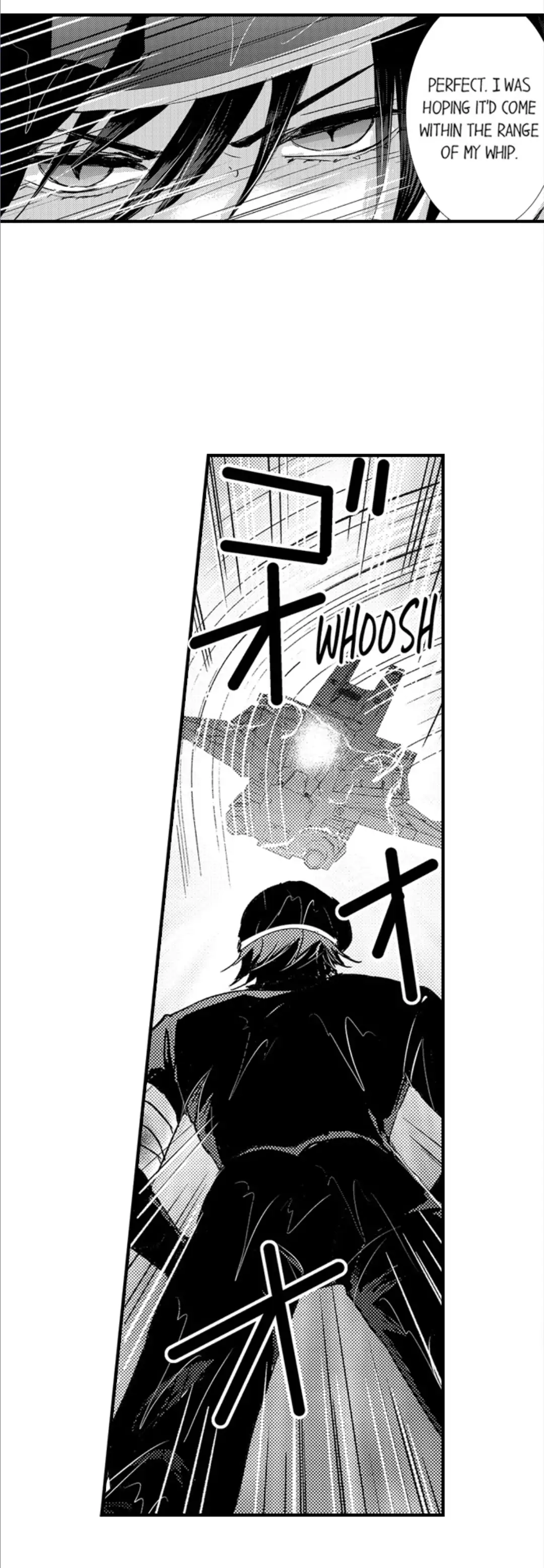 Amai Choubatsu - Watashi wa Kanshu Sen'you Pet Chapter 265 - page 22