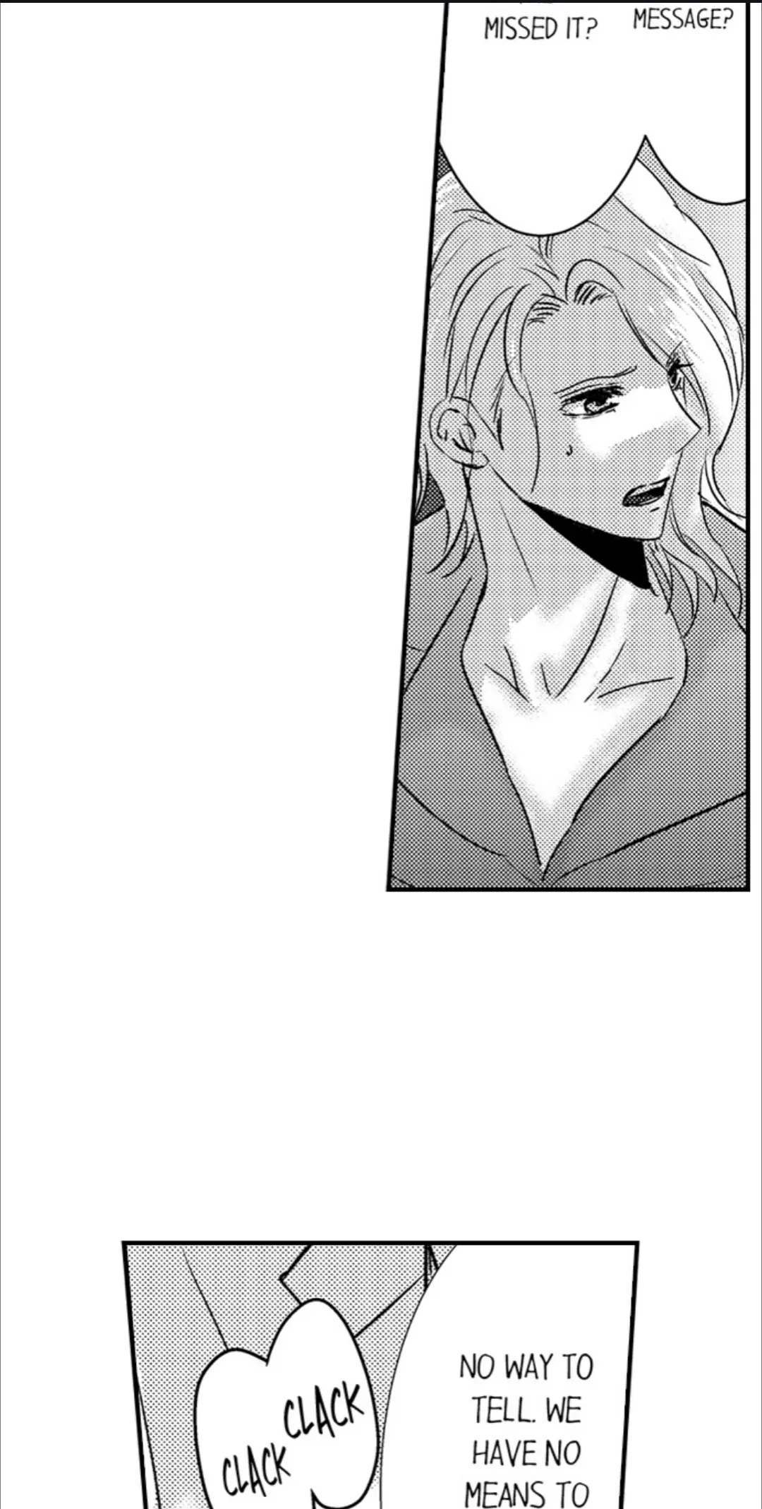 Amai Choubatsu - Watashi wa Kanshu Sen'you Pet Chapter 265 - page 2
