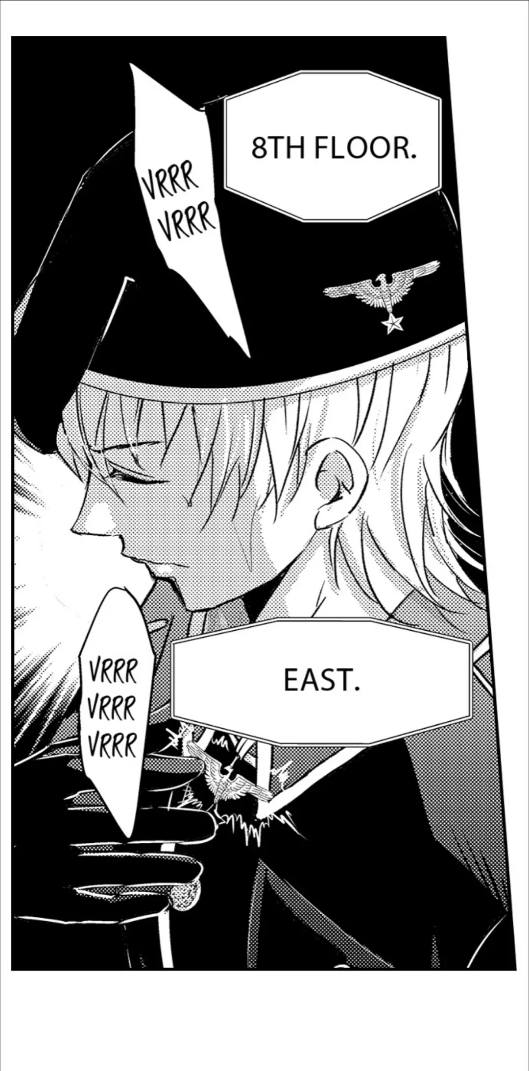 Amai Choubatsu - Watashi wa Kanshu Sen'you Pet Chapter 265 - page 4
