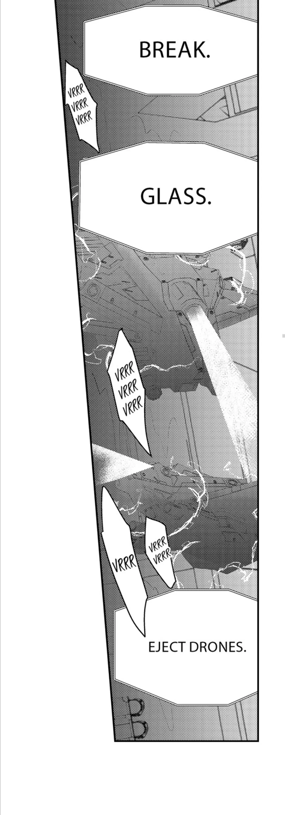 Amai Choubatsu - Watashi wa Kanshu Sen'you Pet Chapter 265 - page 5
