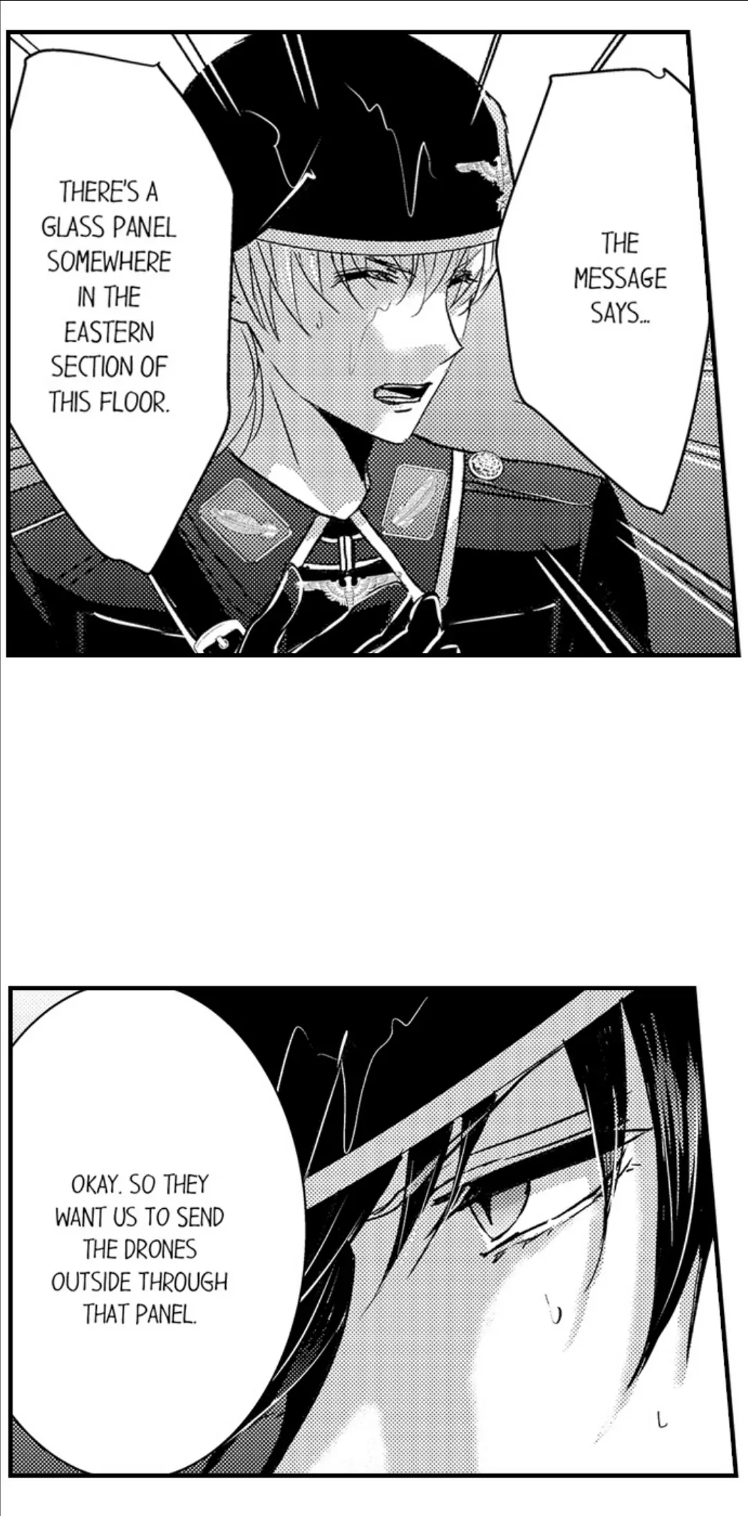 Amai Choubatsu - Watashi wa Kanshu Sen'you Pet Chapter 265 - page 6