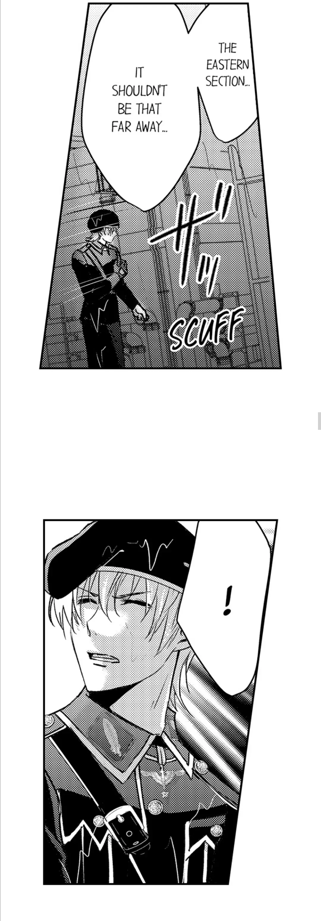 Amai Choubatsu - Watashi wa Kanshu Sen'you Pet Chapter 265 - page 7