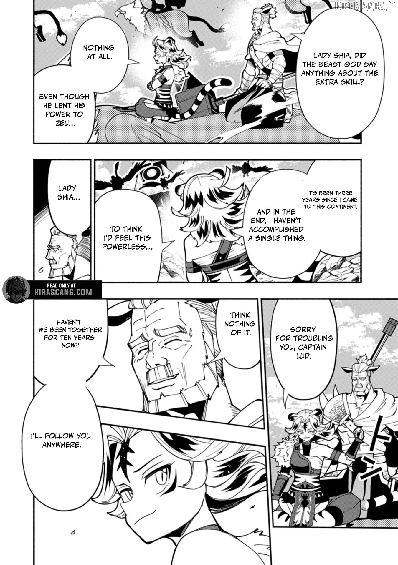 Hell Mode: Yarikomi Suki no Gamer wa Hai Settei no Isekai de Musou Suru Chapter 85.1 - page 6