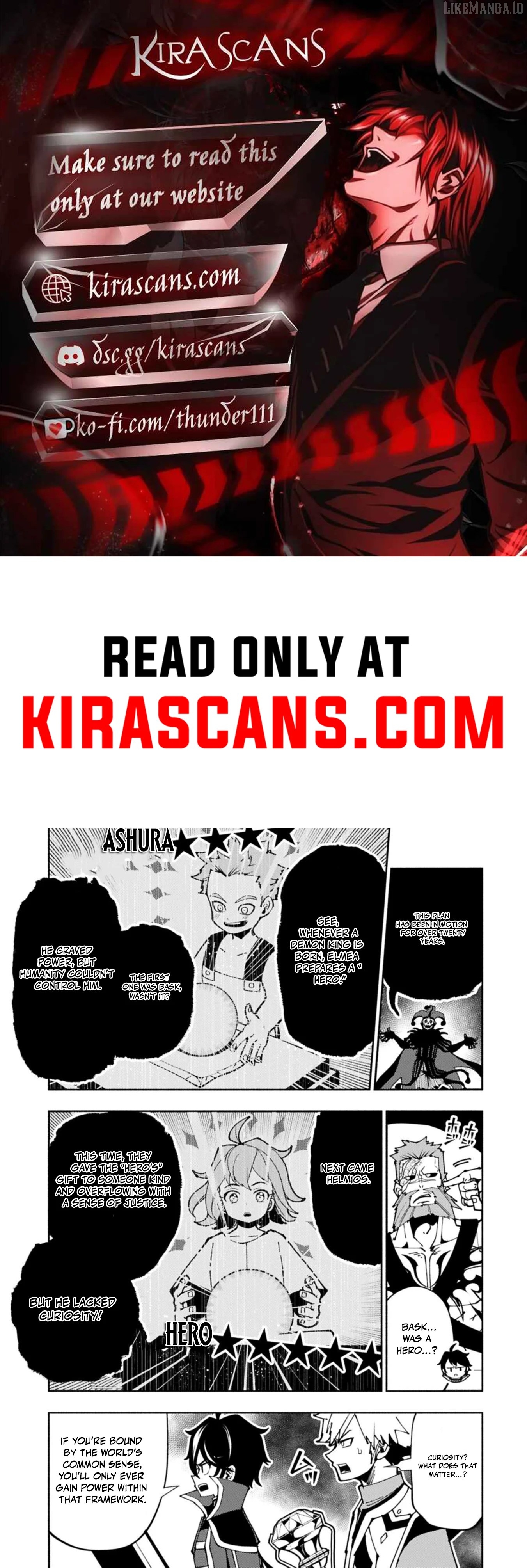 Hell Mode: Yarikomi Suki no Gamer wa Hai Settei no Isekai de Musou Suru Chapter 85.2 - page 1