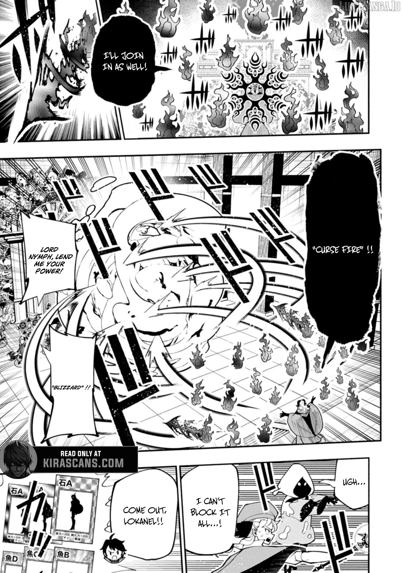 Hell Mode: Yarikomi Suki no Gamer wa Hai Settei no Isekai de Musou Suru Chapter 85.2 - page 11