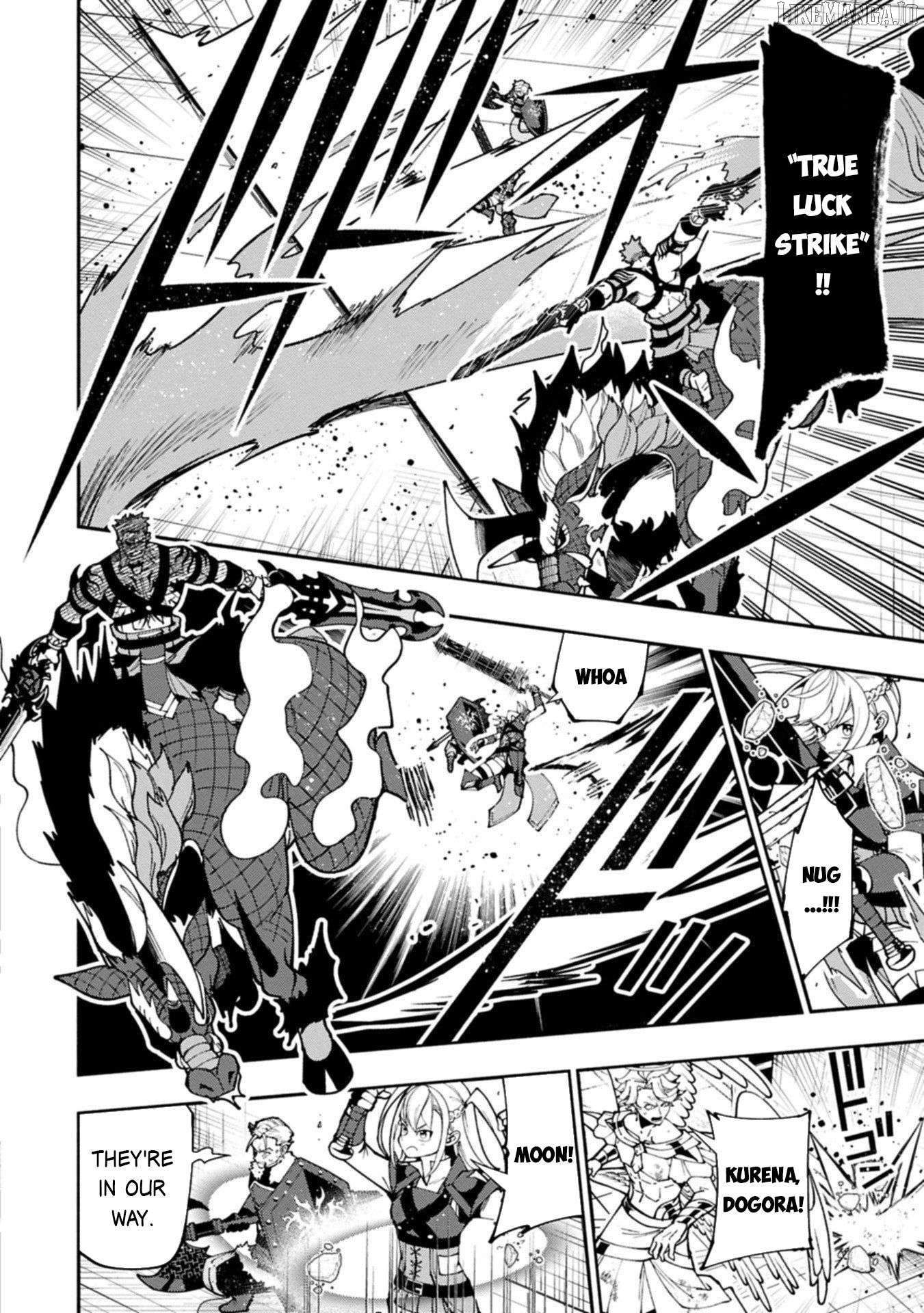 Hell Mode: Yarikomi Suki no Gamer wa Hai Settei no Isekai de Musou Suru Chapter 86 - page 2