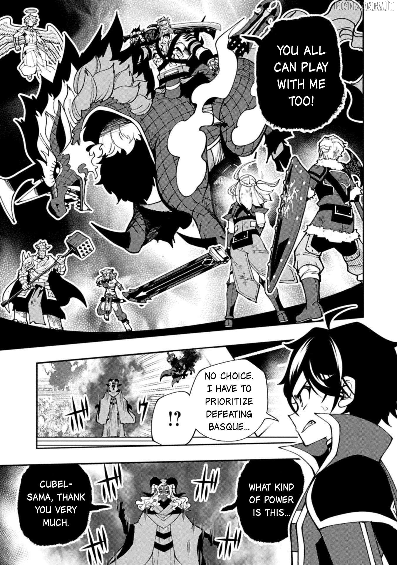 Hell Mode: Yarikomi Suki no Gamer wa Hai Settei no Isekai de Musou Suru Chapter 86 - page 3