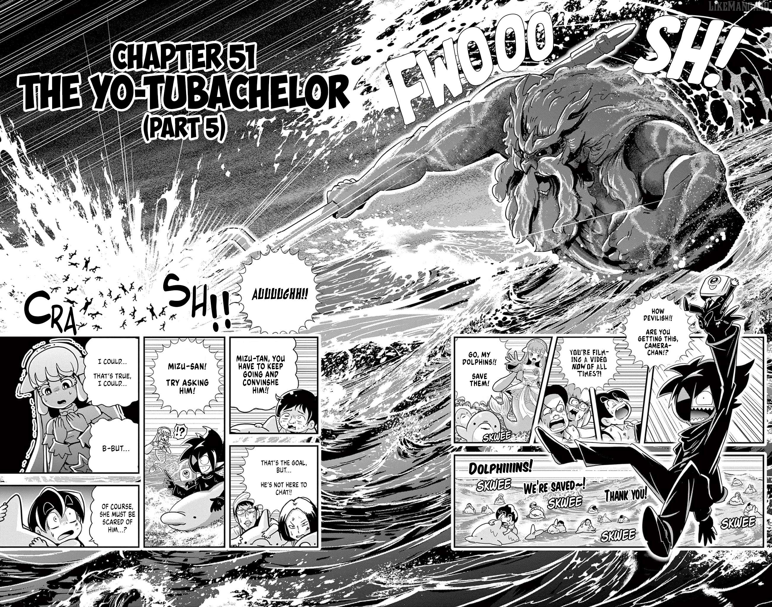 Black Channel Chapter 51 - page 2