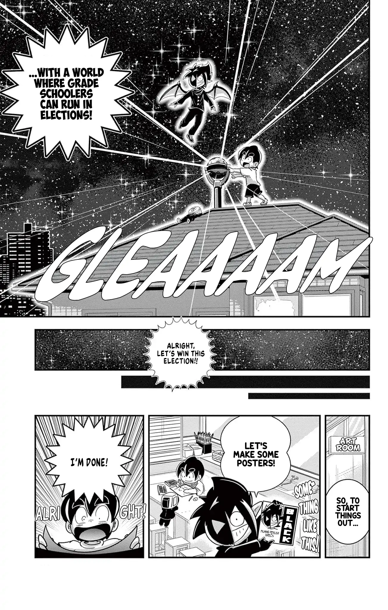 Black Channel Chapter 52 - page 10