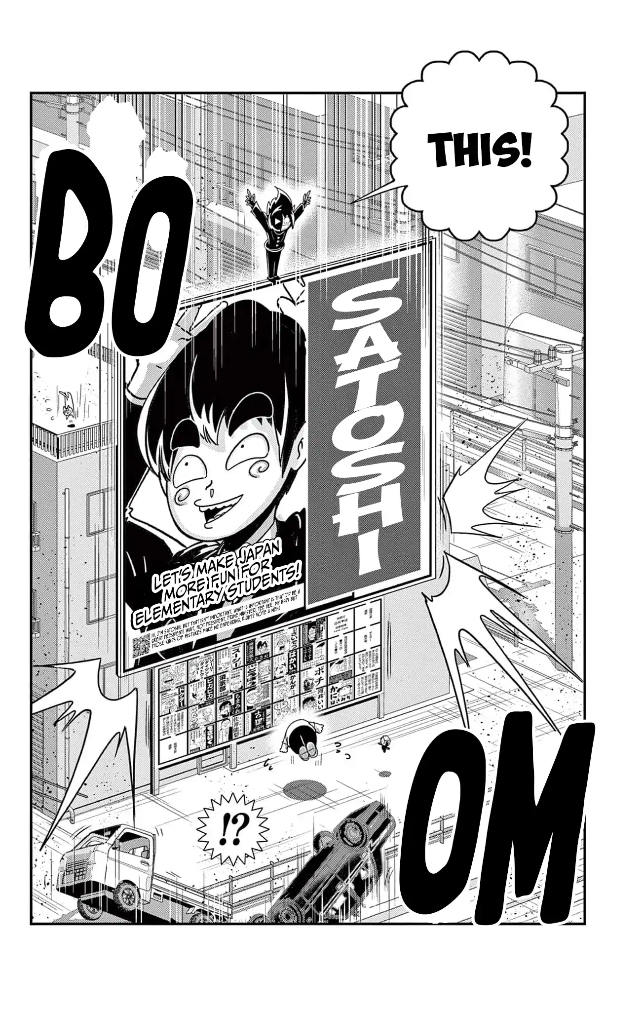 Black Channel Chapter 52 - page 13
