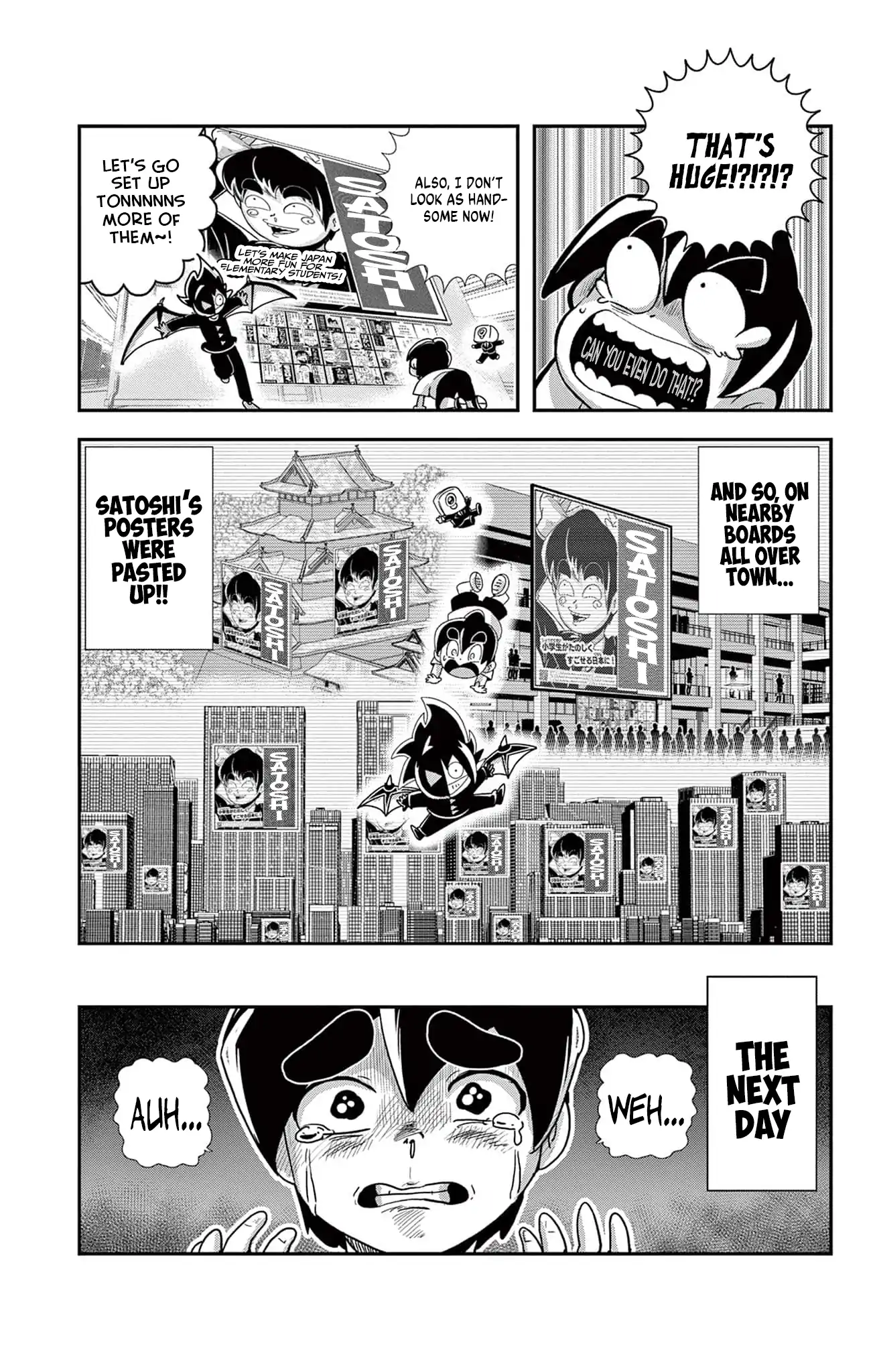 Black Channel Chapter 52 - page 14