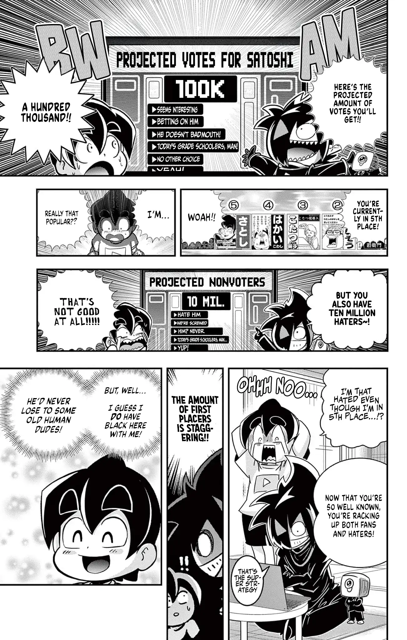 Black Channel Chapter 52 - page 24