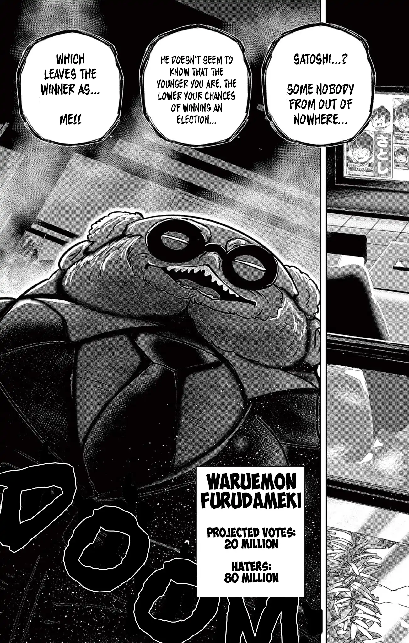 Black Channel Chapter 52 - page 25