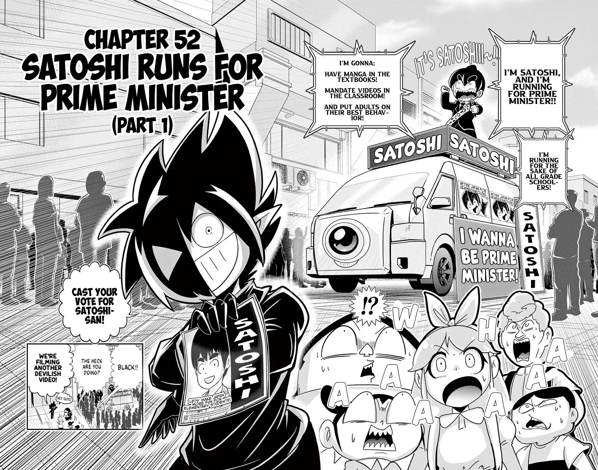 Black Channel Chapter 52 - page 2