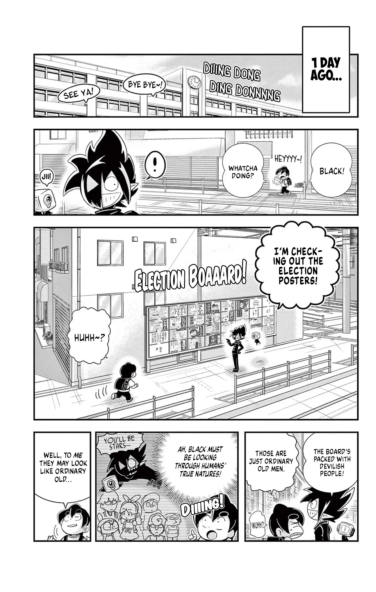 Black Channel Chapter 52 - page 4