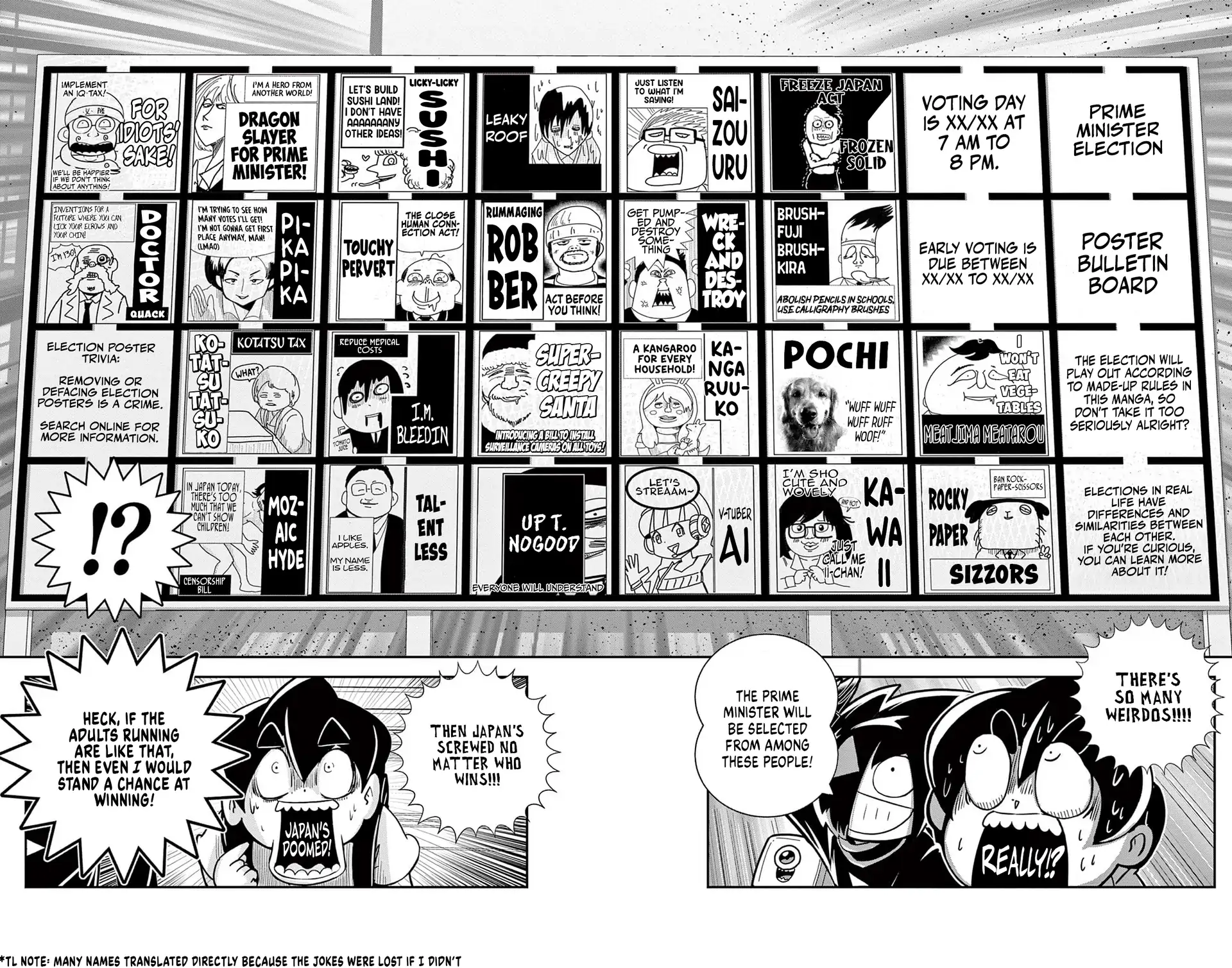 Black Channel Chapter 52 - page 5