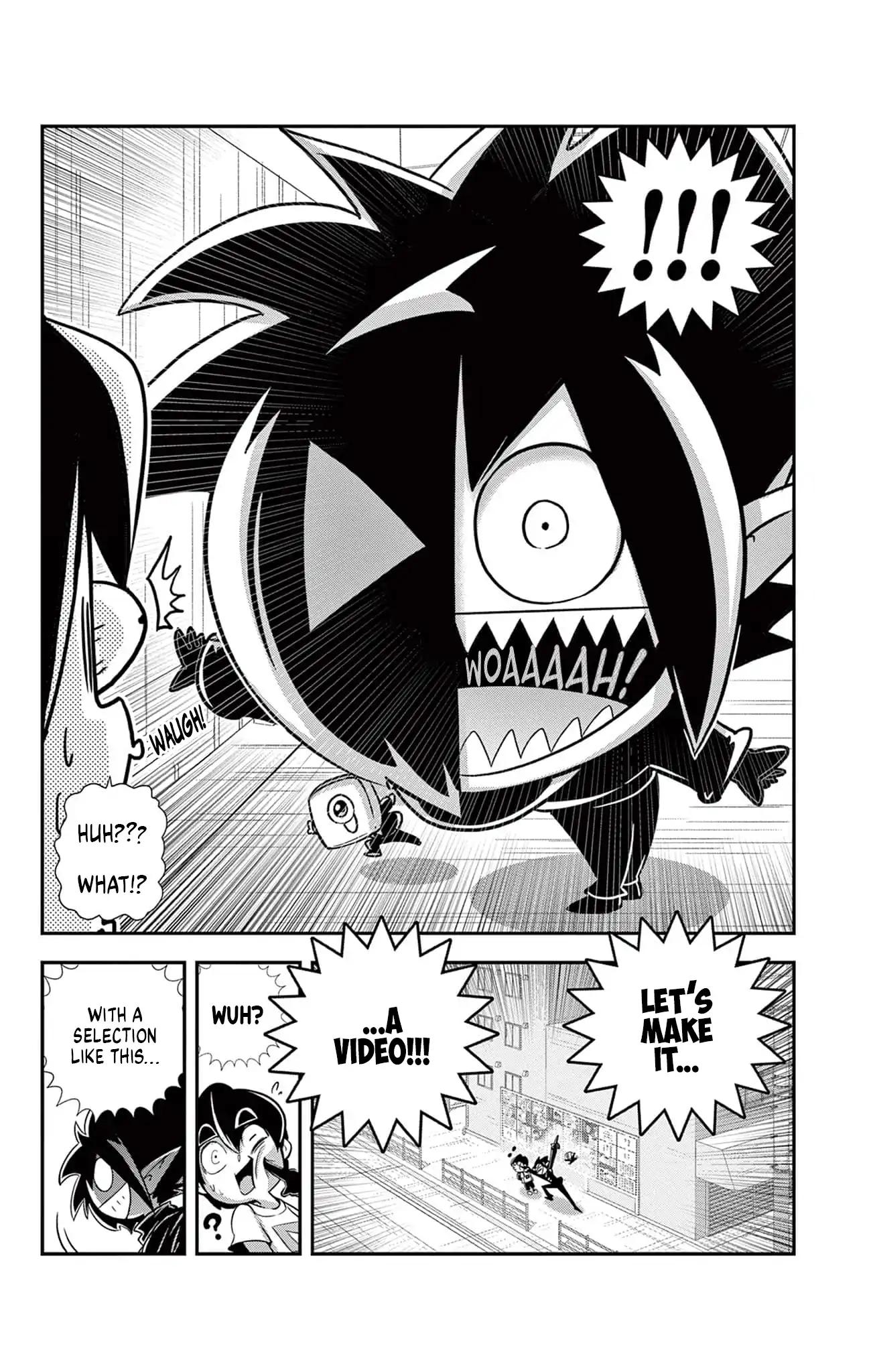 Black Channel Chapter 52 - page 6