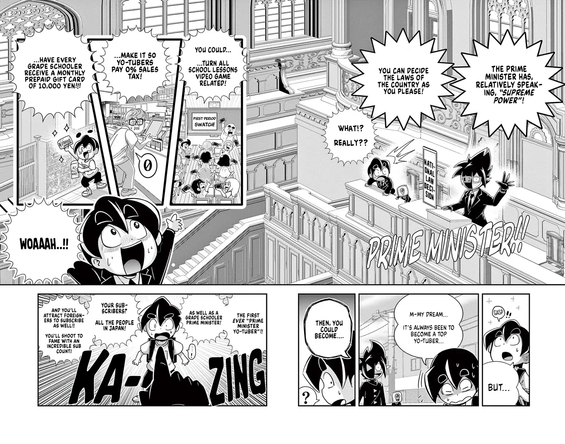 Black Channel Chapter 52 - page 8